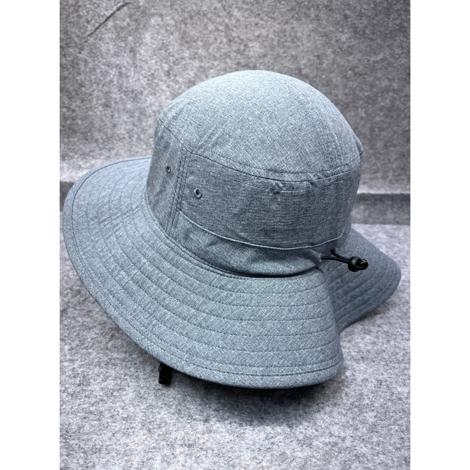 Vintage Solar Escape Boonie Hat Adult One Size Blue 100% Polyester Camp Beach Hat/Cap Unisex Adults Size ONE SIZE - 5 Thumbnail