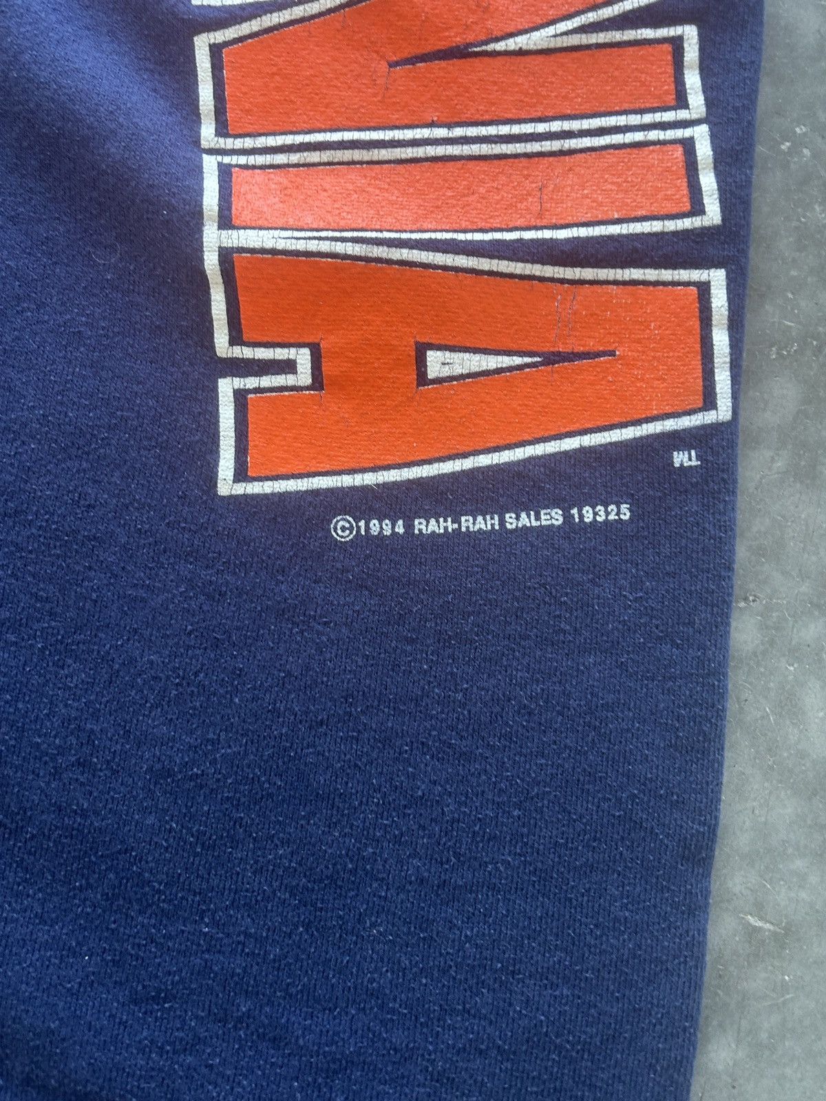 Jerzees × Vintage Vintage 90s UVA Cavaliers Sweatpants Size US 32 / EU 48 - 3 Thumbnail