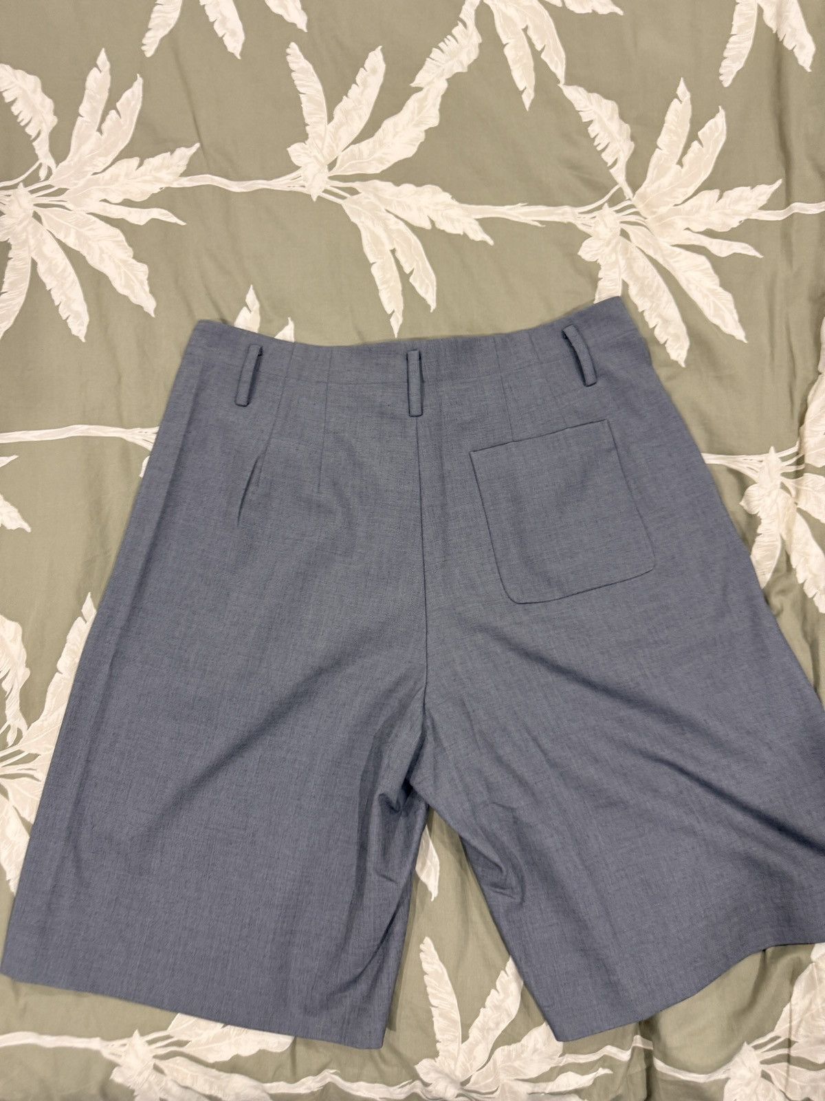 Other Opicloth Pleated Shorts Size US 36 / EU 52 - 2 Thumbnail