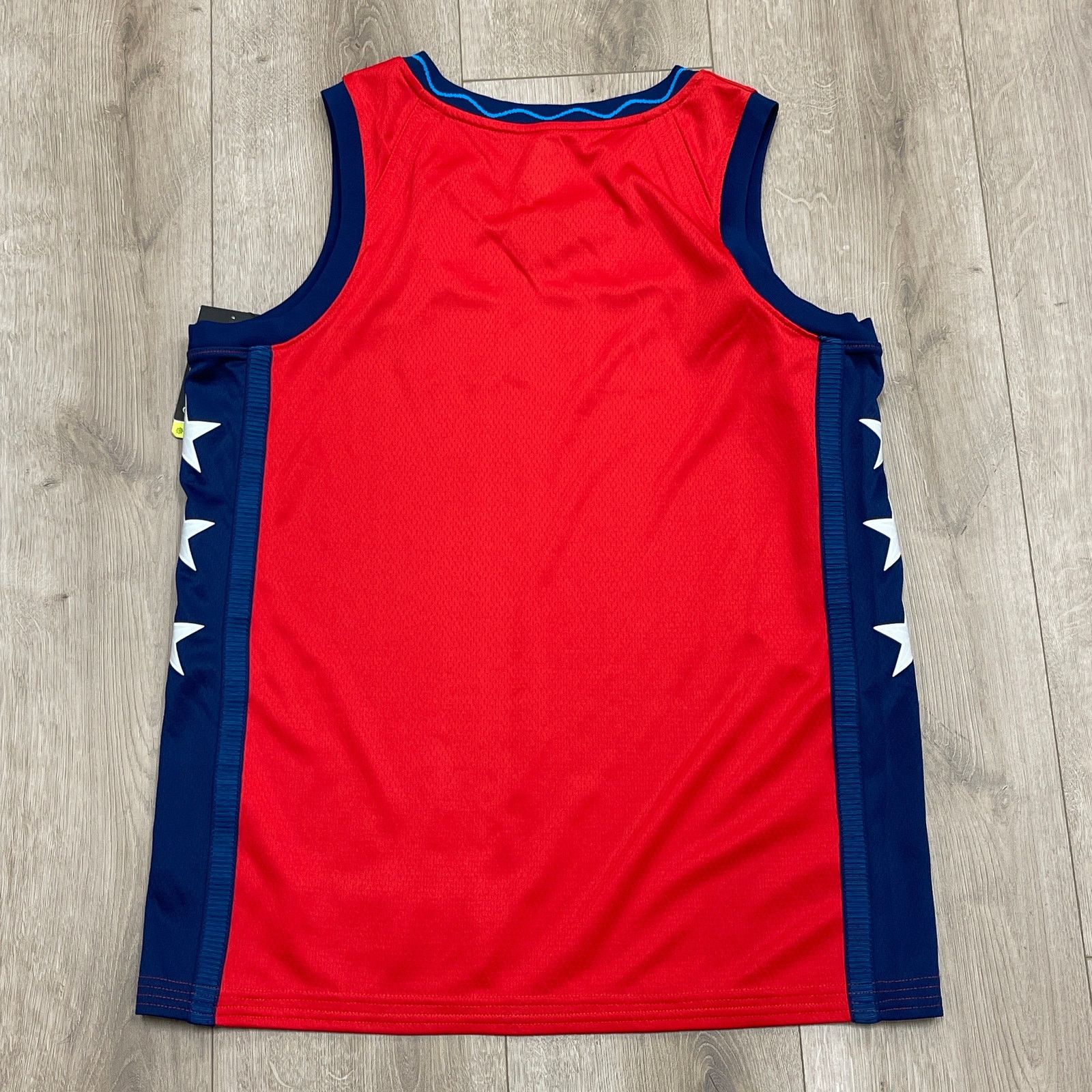 Nike 2020 Olympics Nike Women's Olympics USA basketball jersey L Size L / US 10 / IT 46 - 6 Thumbnail