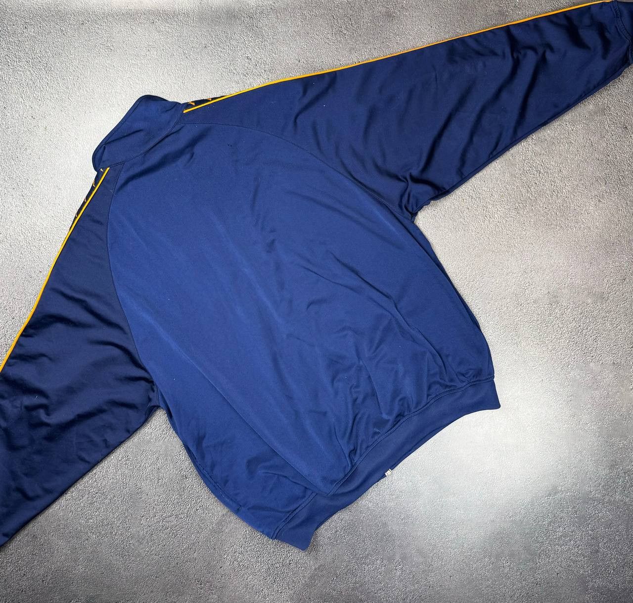 Kappa Vintage Y2K Kappa Track Jacket Size US XL / EU 56 / 4 - 3 Thumbnail