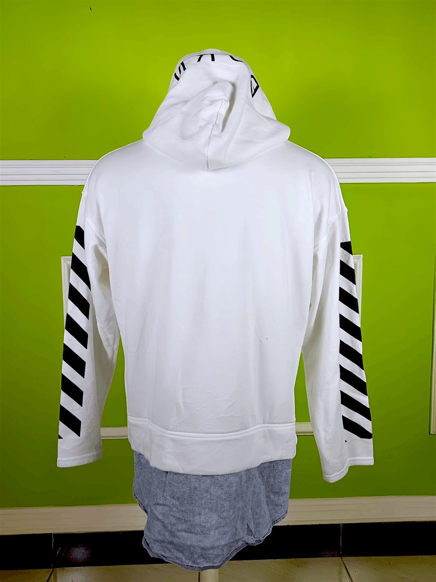 If Six Was Nine × Japanese Brand × Le Grande Bleu (L.G.B.) LUNACION Re:Born Switshirt Double Layer Hoodie Size US XL / EU 56 / 4 - 4 Thumbnail