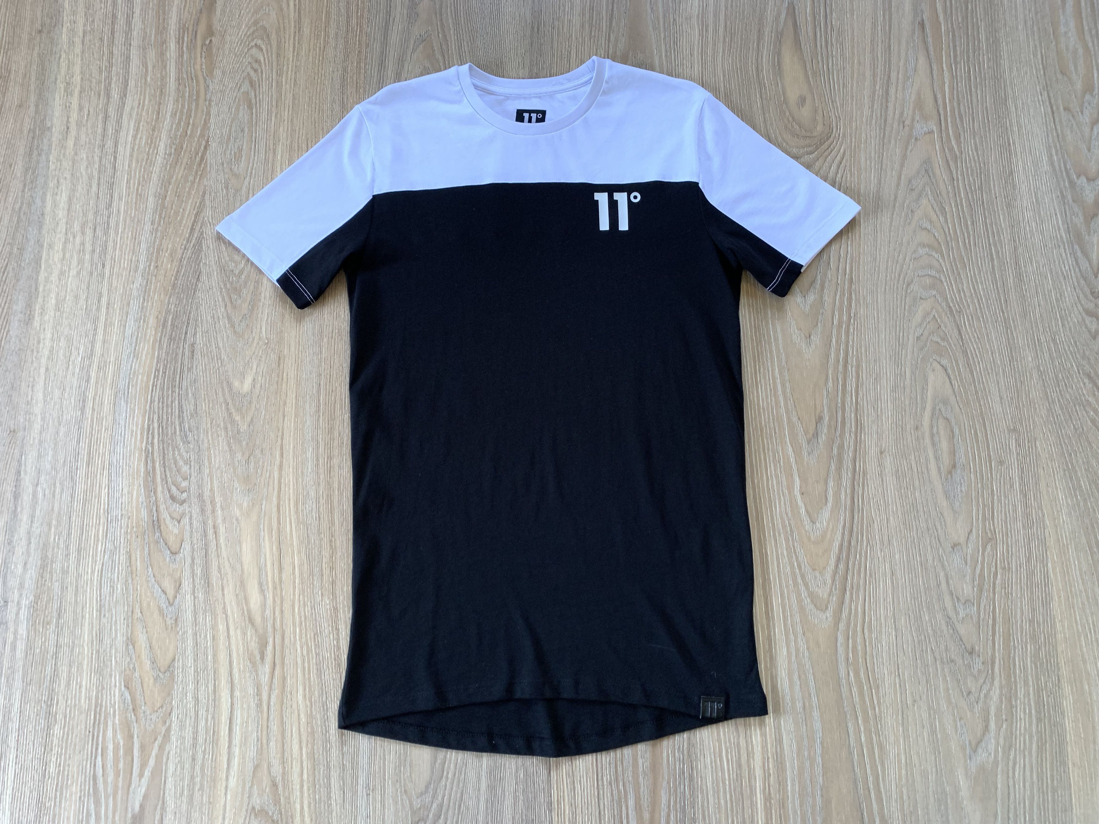 Other 11 Degrees Double Colour Cotton T-Shirt Size US S / EU 44-46 / 1 - 2 Thumbnail