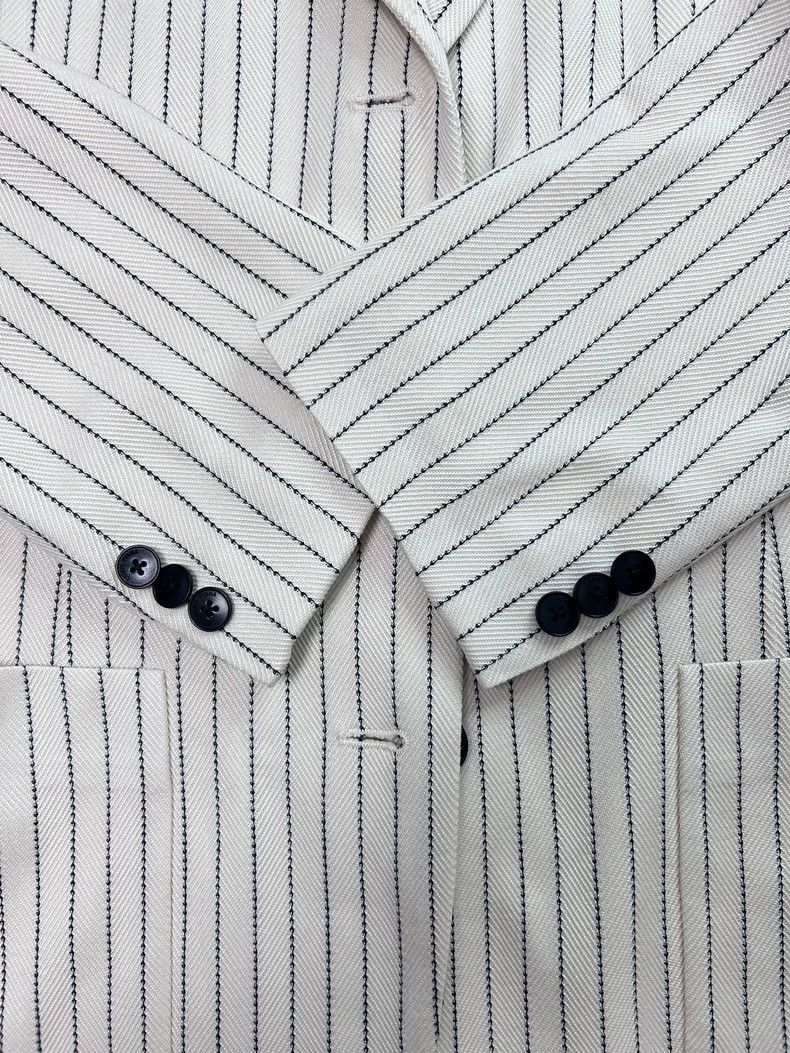 Loro Piana LORO PIANA Silk suit and dress Size S / US 4 / IT 40 - 5 Thumbnail