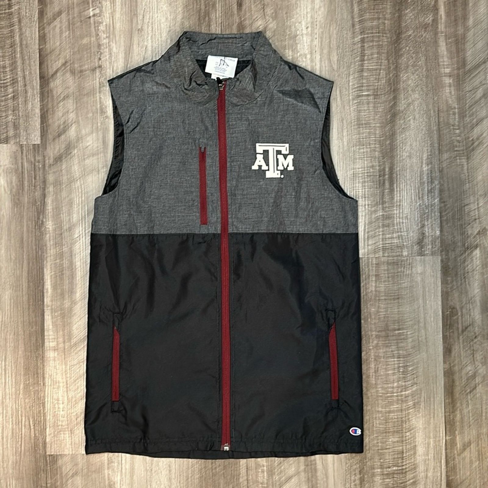 Champion Texas A&M Aggies Champion Performance Vest - Small Size US S / EU 44-46 / 1 - 1 Thumbnail