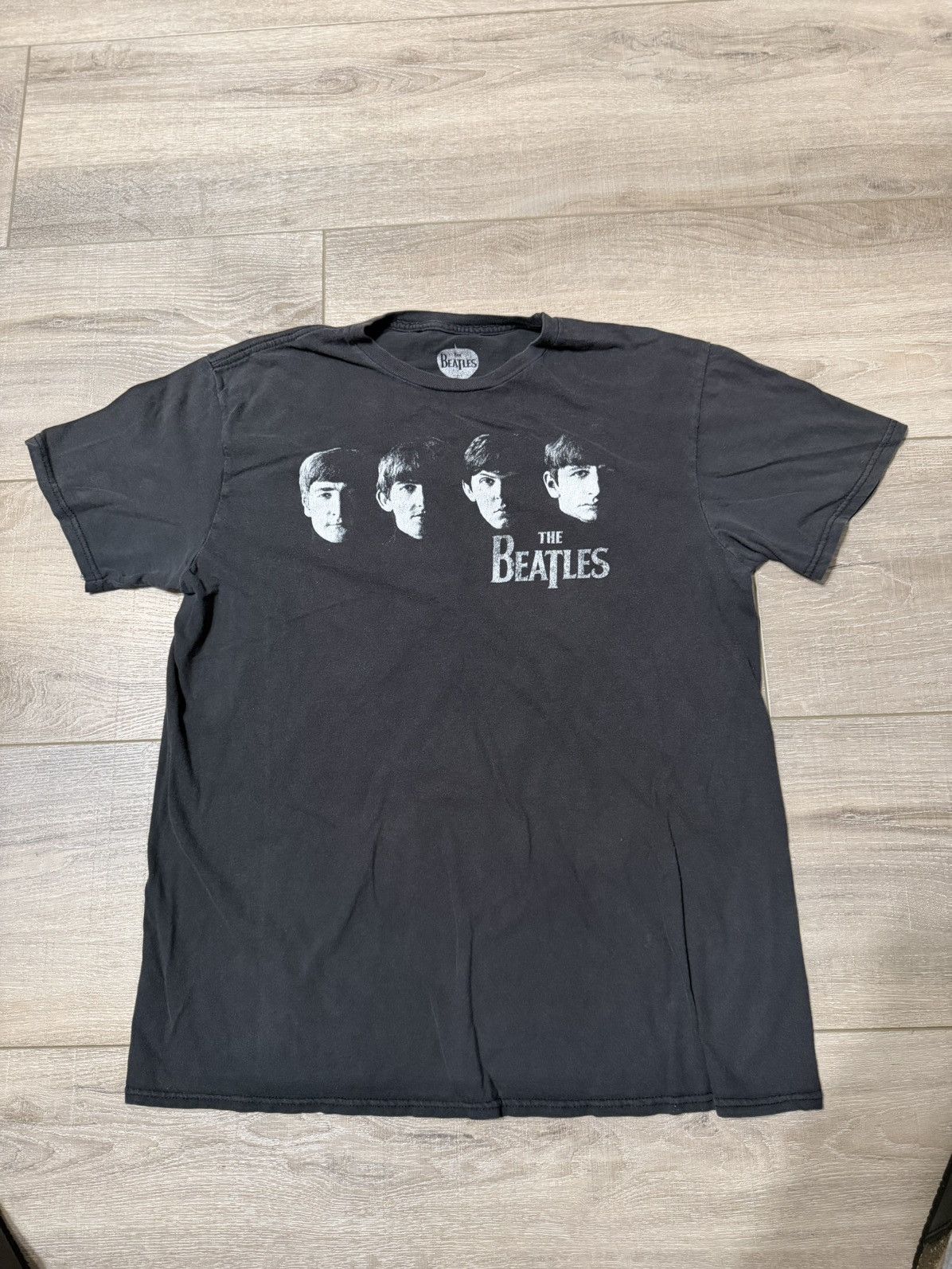 Vintage Vintage Band Tee Size L / US 10 / IT 46 - 1 Thumbnail