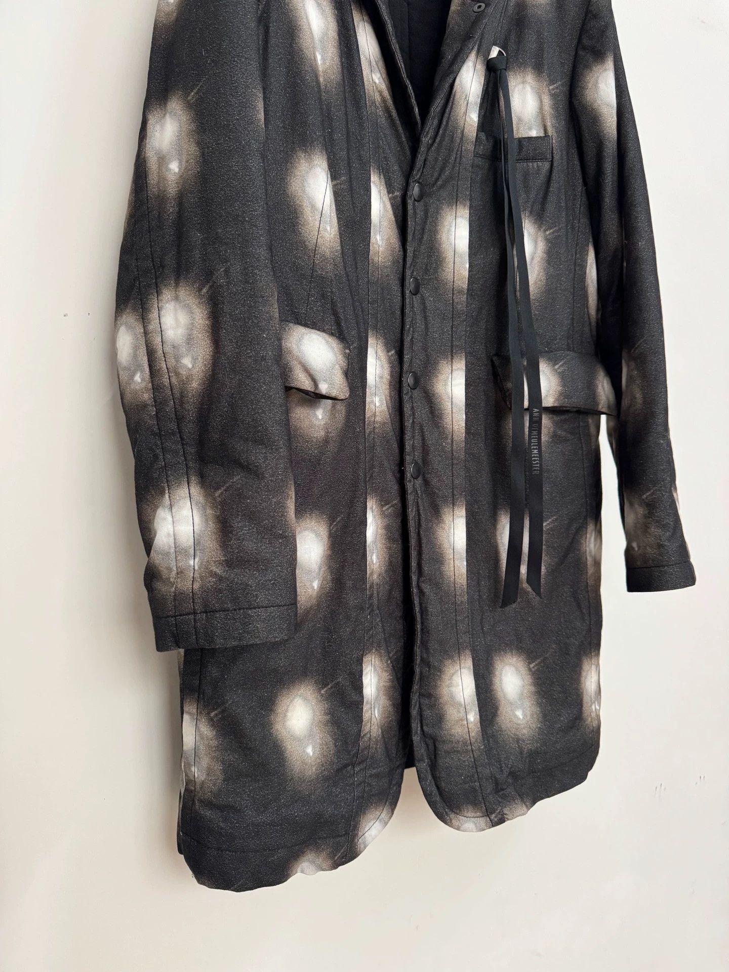 Ann Demeulemeester Ann demeulemeester thick padded jacket S 106c 100l 67s Size US S / EU 44-46 / 1 - 3 Thumbnail