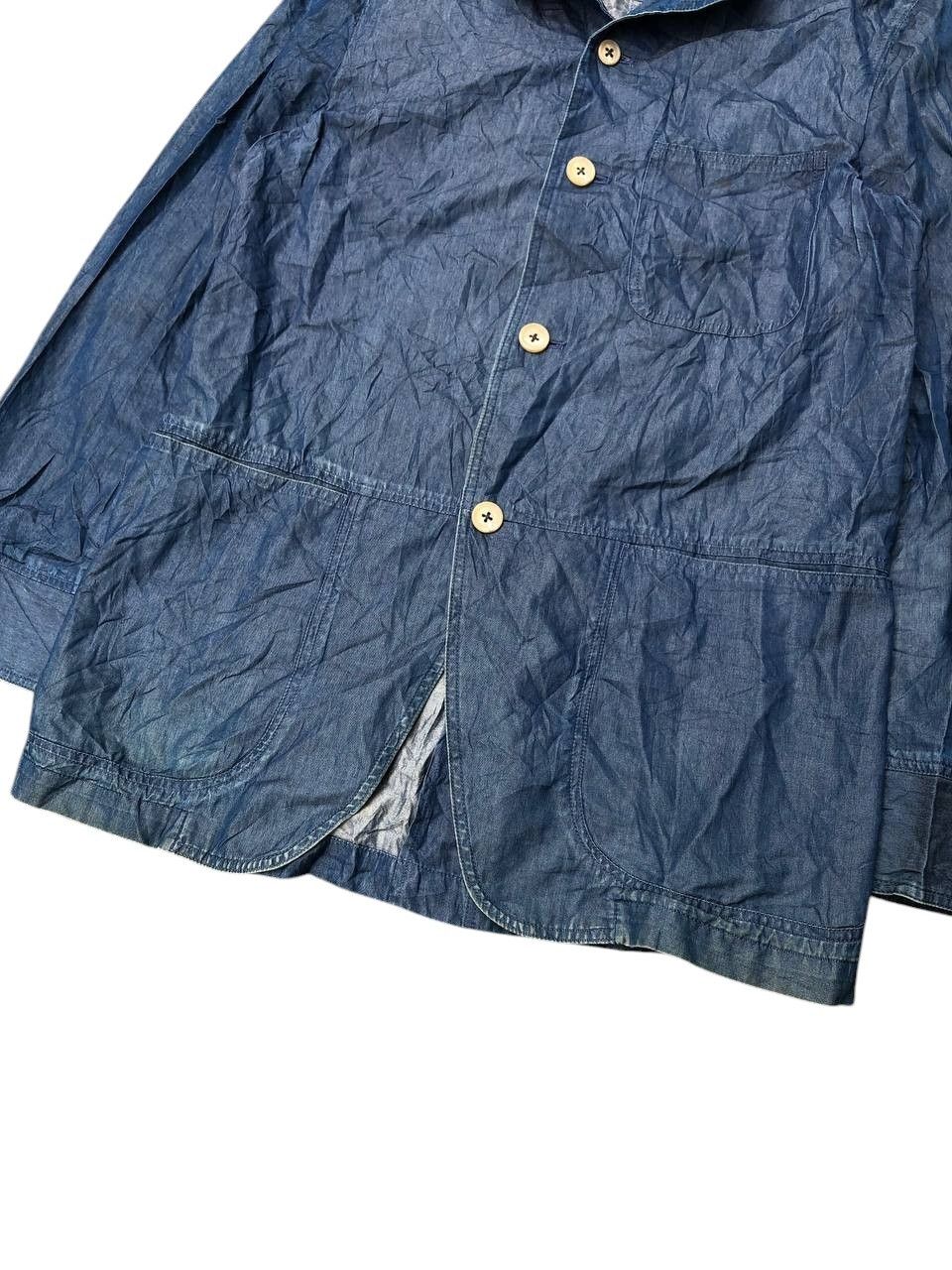 Japanese Brand Soutiencol Toshihiko Miura Jacket Size US M / EU 48-50 / 2 - 6 Thumbnail