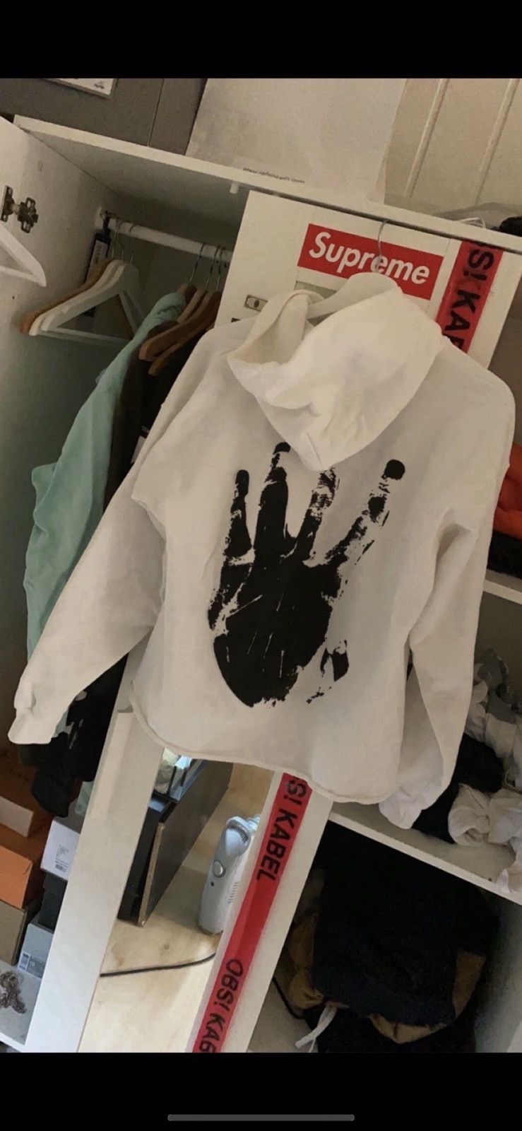 Revenge OG revenge kill hoodie Size US M / EU 48-50 / 2 - 3 Thumbnail