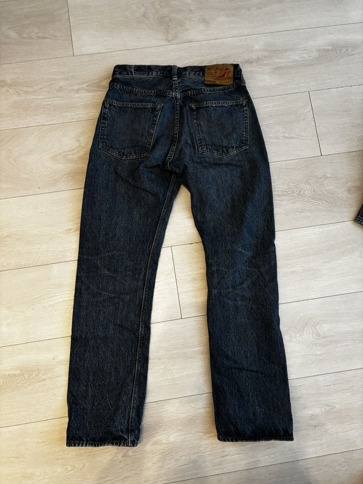 Orslow Orslow 105 Selvedge Denim Size US 26 / EU 42 - 2 Thumbnail