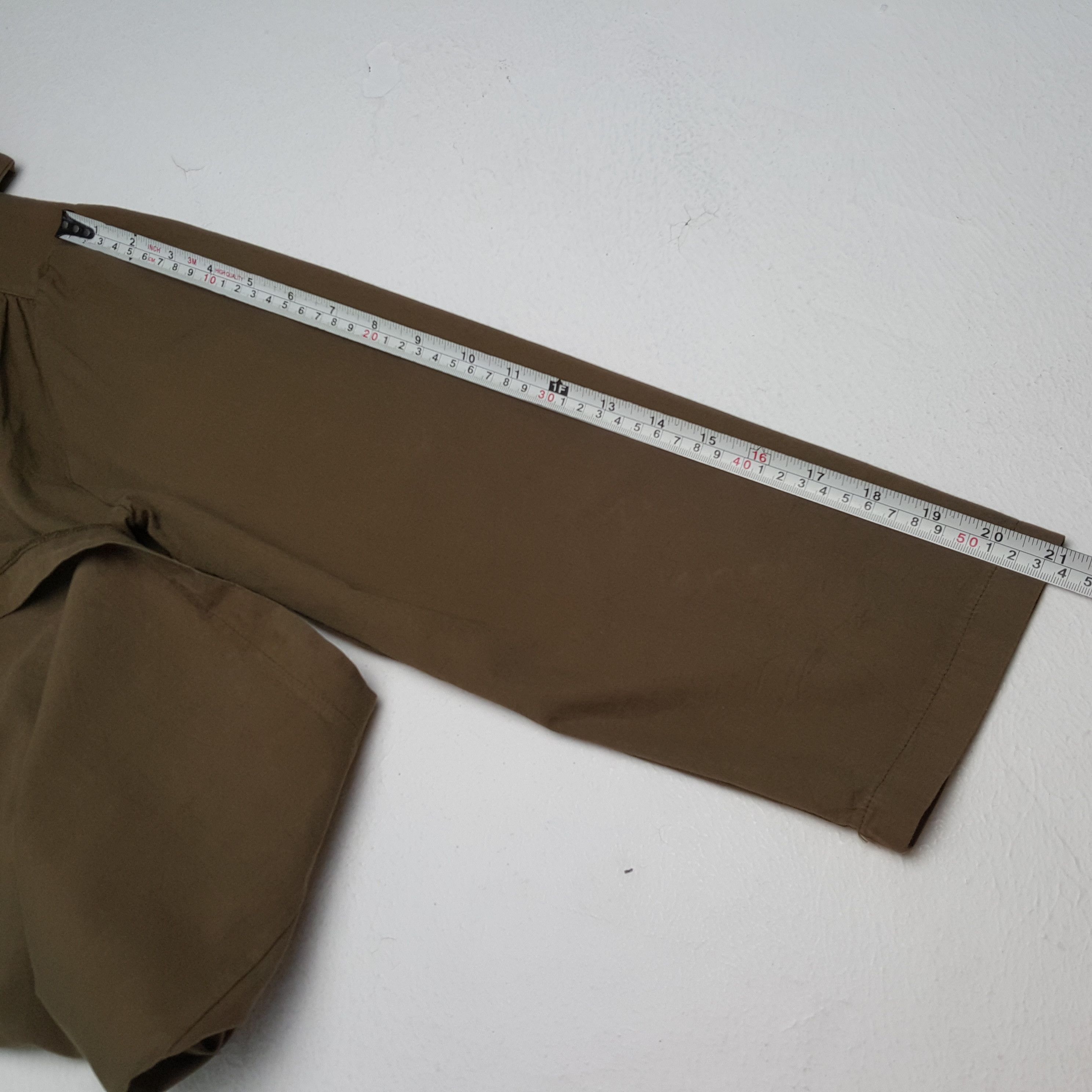 Vintage × Y's × Yohji Yamamoto Y'S YOHJI YAMAMOTO Designer Brand Fashion Style Jacket Size L / US 10 / IT 46 - 6 Thumbnail
