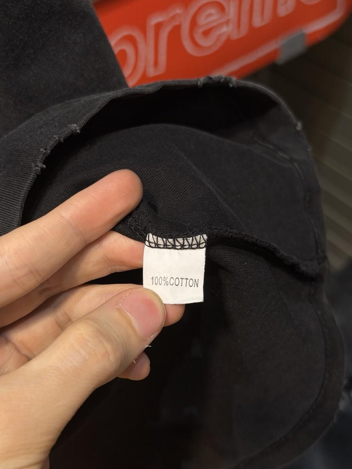 Godspeed Large - Godspeed T Shirt Black 100% Authentic Pre Owned Size US L / EU 52-54 / 3 - 11 Thumbnail