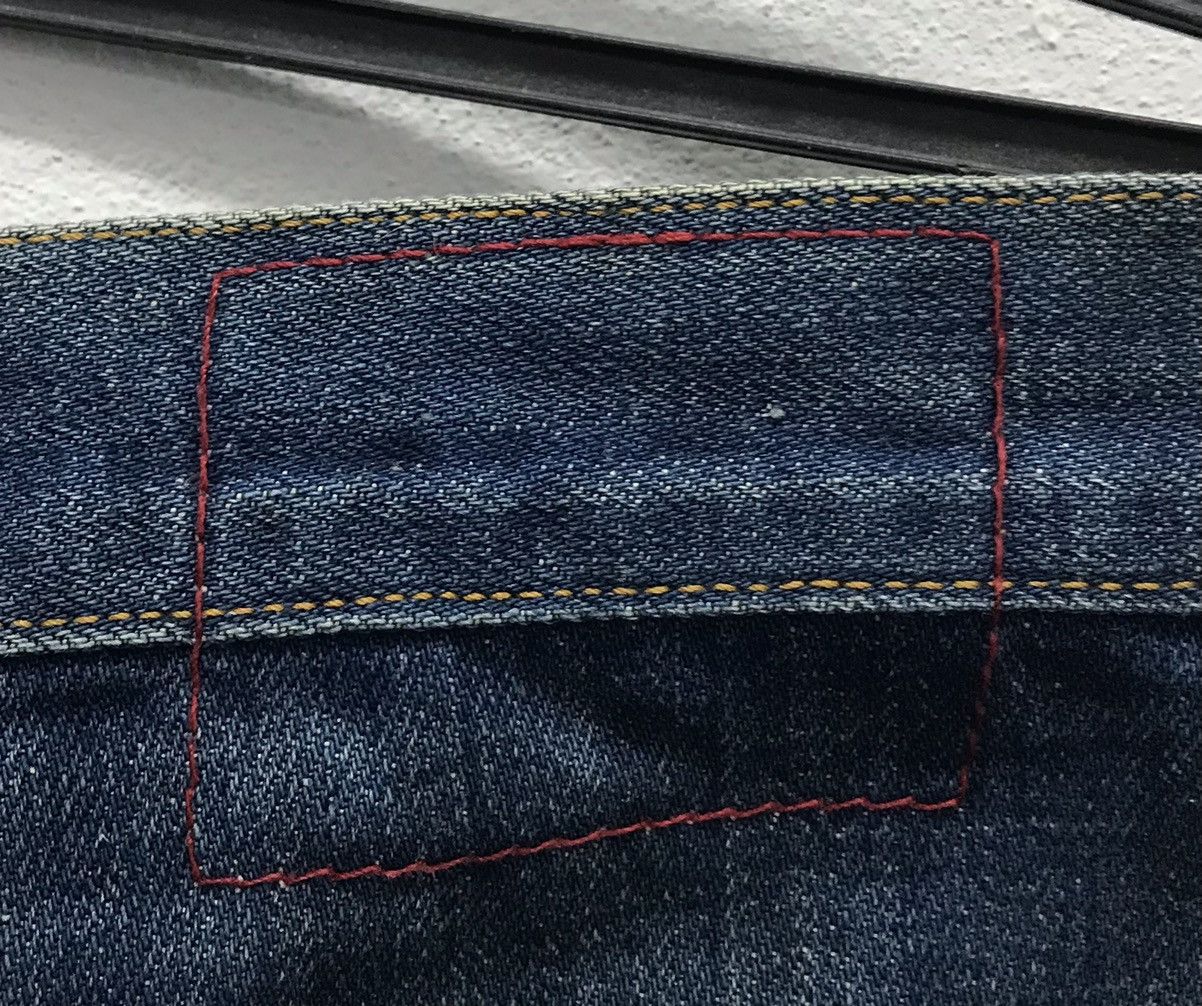 Levi's × Vintage Vintage Levi’s Red Denim Pants Size US 34 / EU 50 - 10 Thumbnail