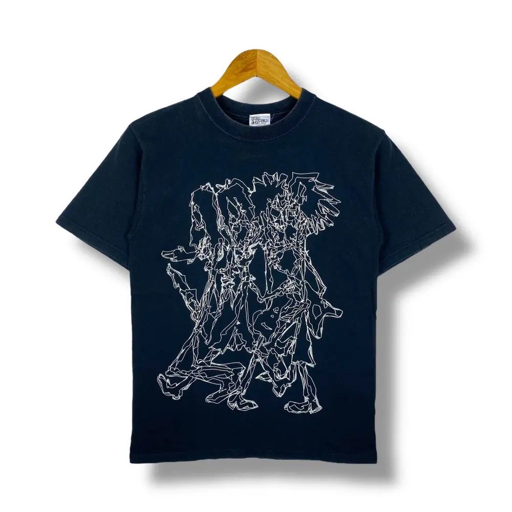 Band Tees Japanese Band GLAY High Communications Tour 2003 Tee Shirt Size US S / EU 44-46 / 1 - 1 Thumbnail