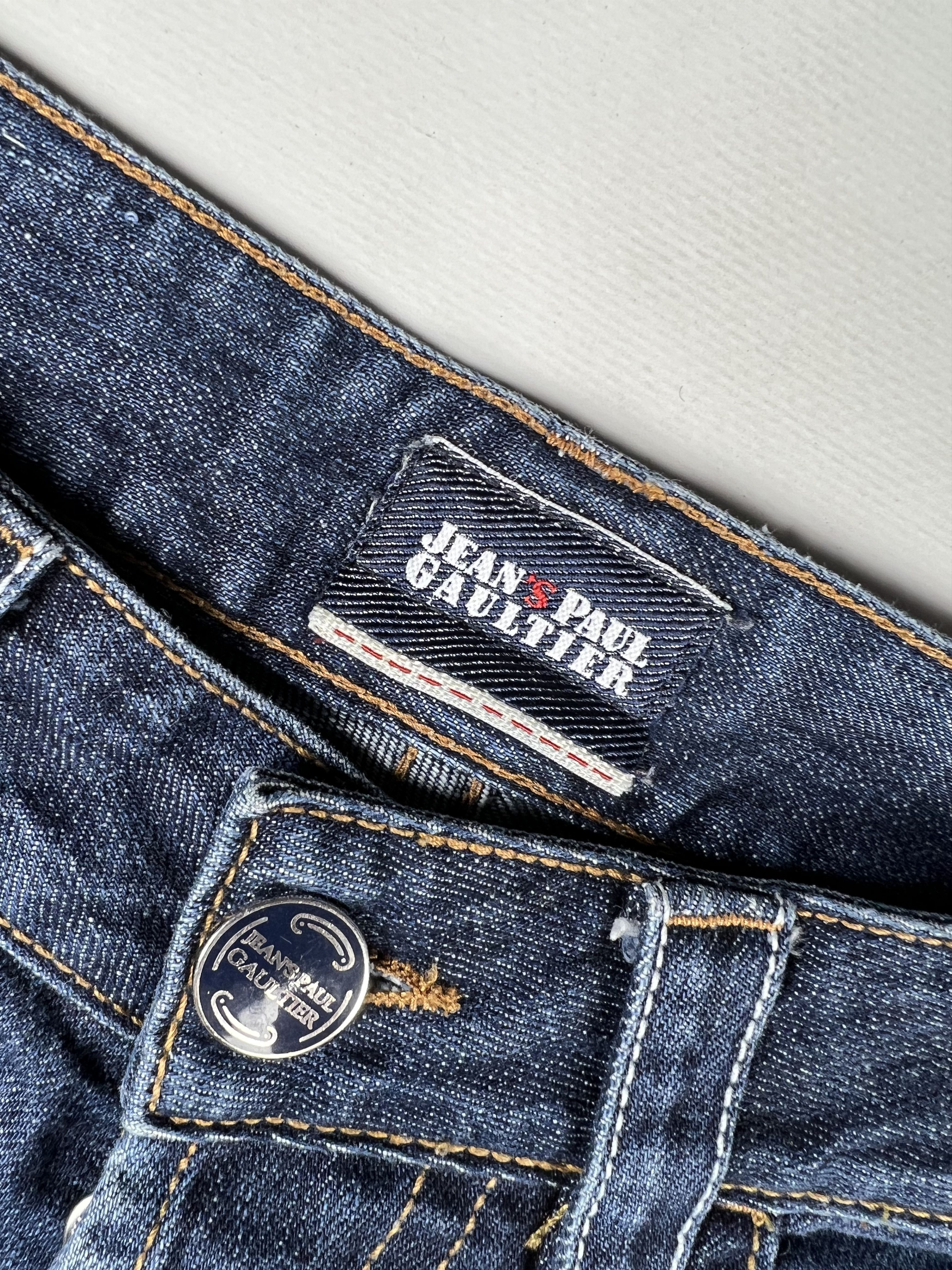 Jean Paul Gaultier Jean Paul Gaultier Denim Jeans 30 Size US 30 / EU 46 - 5 Thumbnail