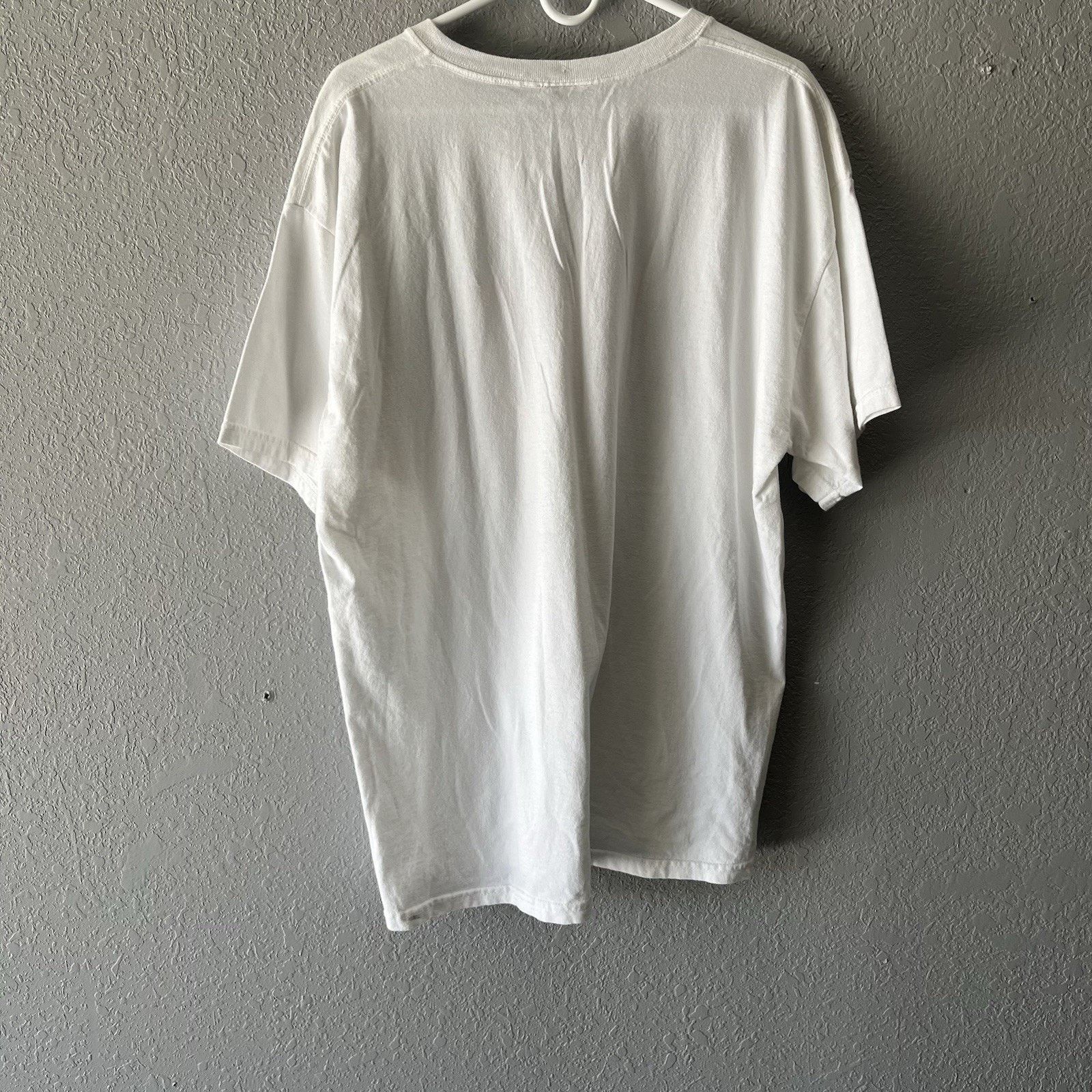Other 2008 KU Mizzou Final Four Championship White Tshirt Men’s XL Size US XL / EU 56 / 4 - 6 Thumbnail