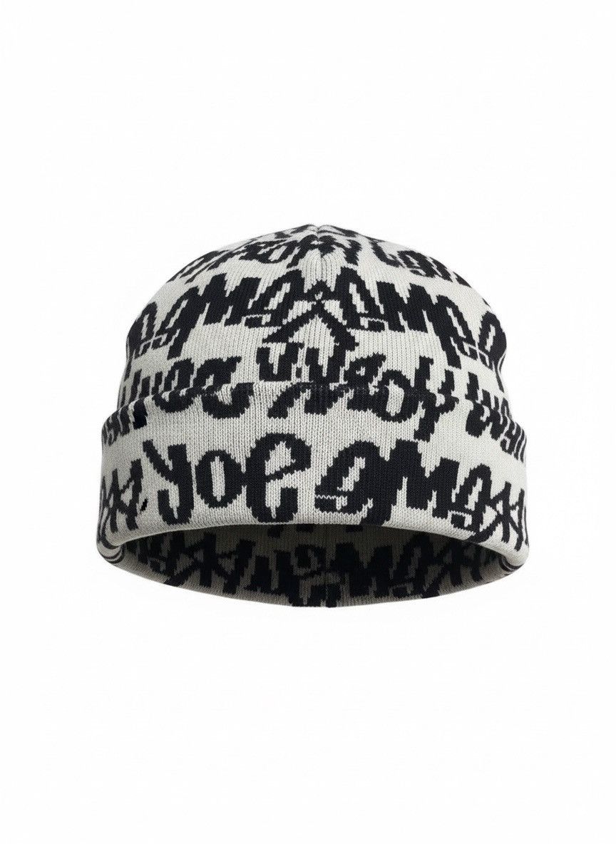 Supreme Supreme graffiti script logo beanie Size ONE SIZE - 1 Thumbnail