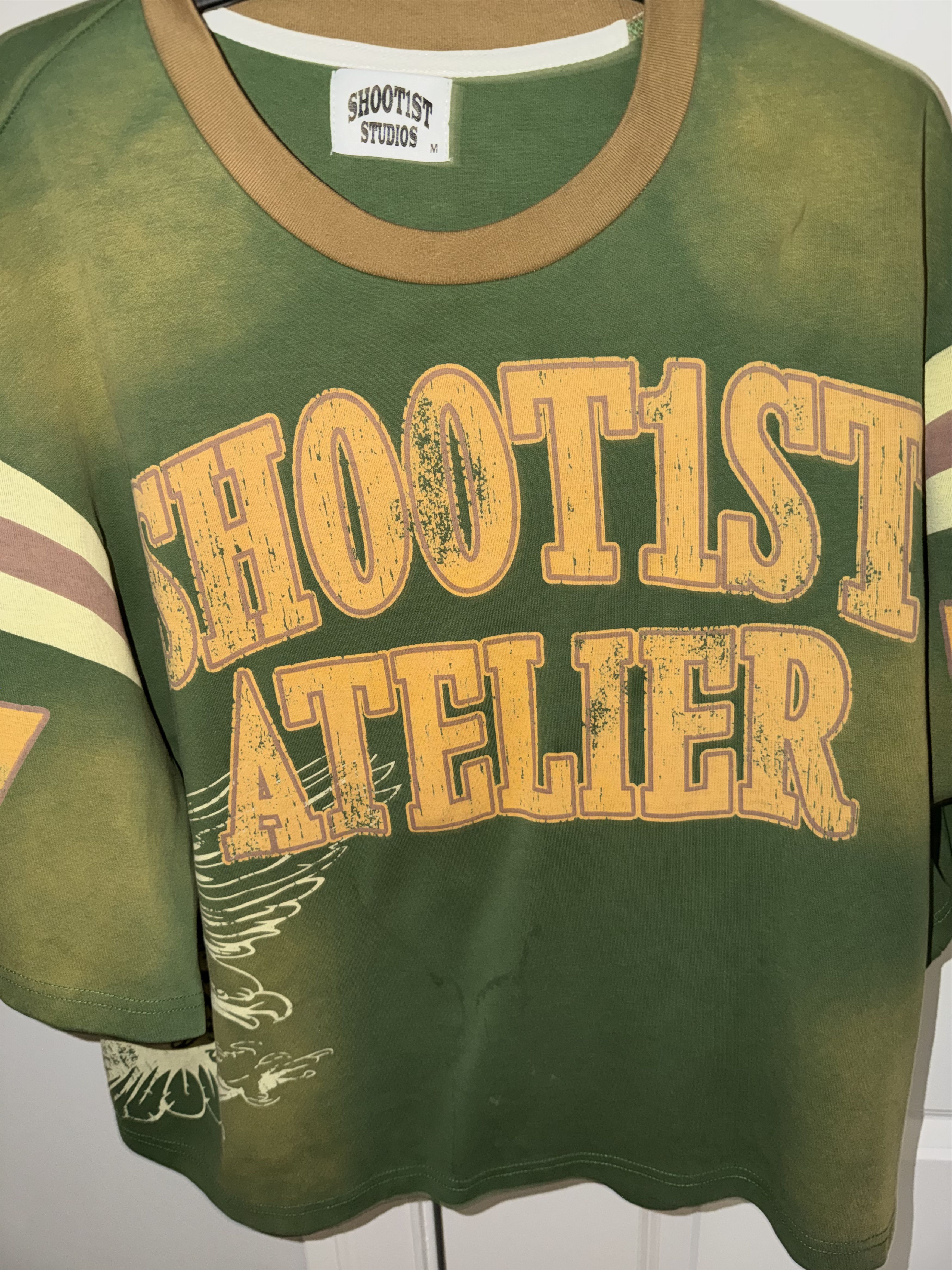 Other Shoot1st Desert Washed Atelier Jersey Size US M / EU 48-50 / 2 - 3 Thumbnail