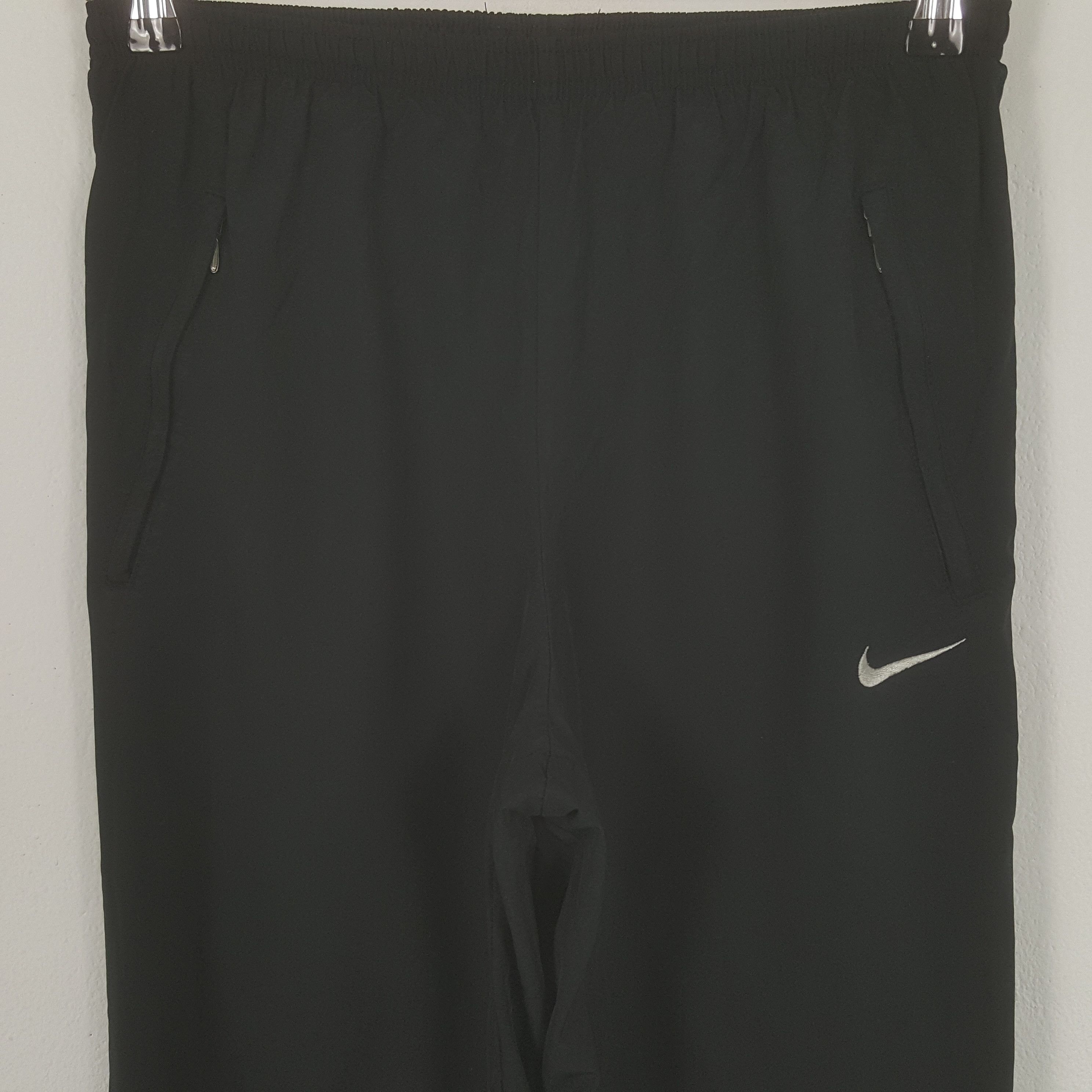 Nike × Vintage Vintage Nike Windbreaker Joggers Pants Size US 30 / EU 46 - 2 Thumbnail