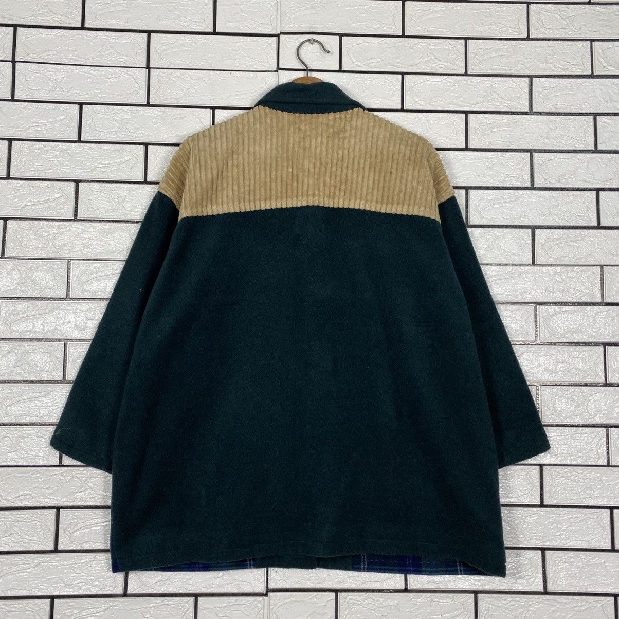 Issey Miyake 📌Vintage Wool Chore Jacket Candy Ann Japan Corduroy Parts Size US M / EU 48-50 / 2 - 9 Thumbnail