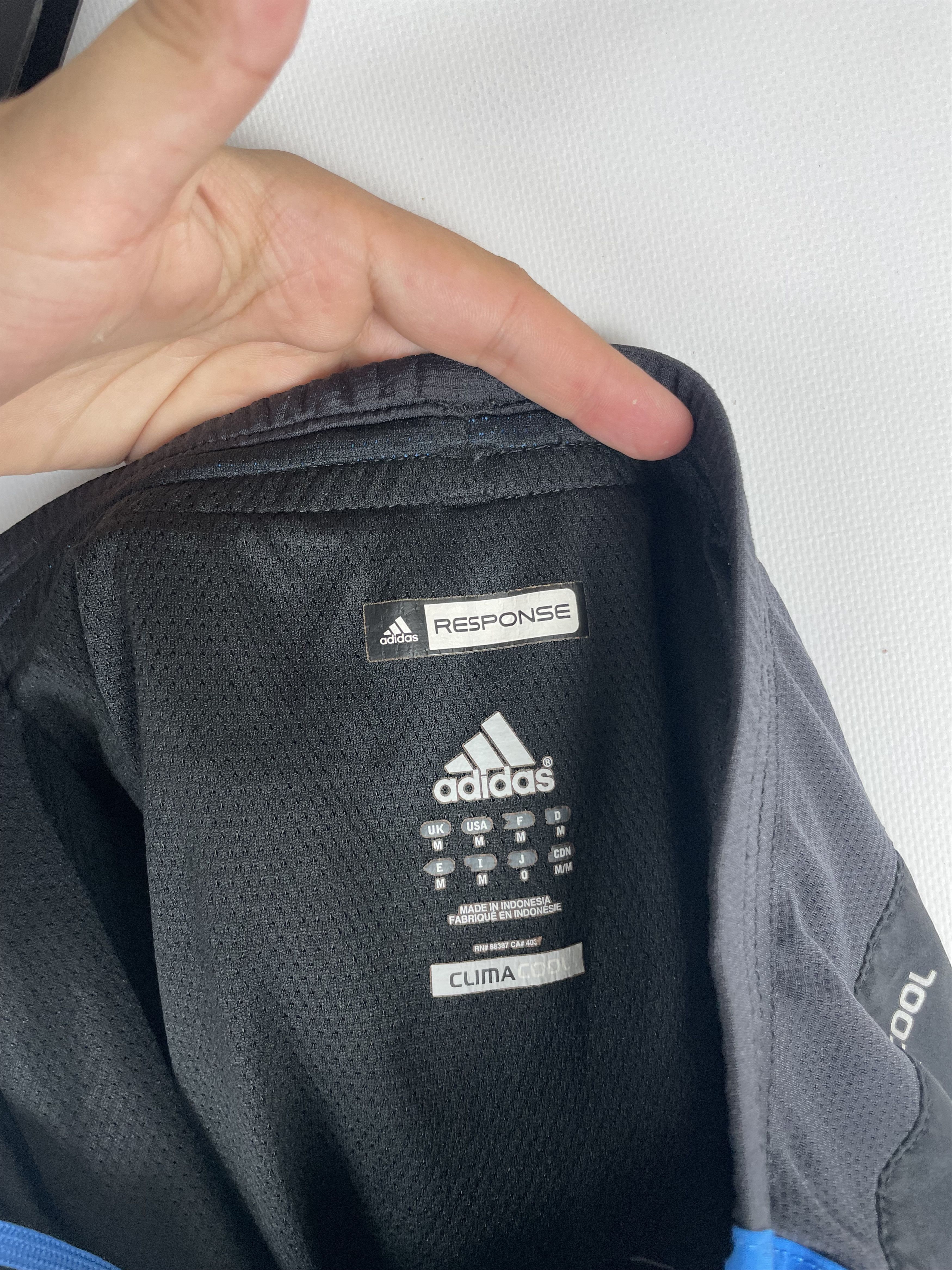Adidas × Vintage Vintage Adidas Shorts Y2k Size US 32 / EU 48 - 6 Thumbnail