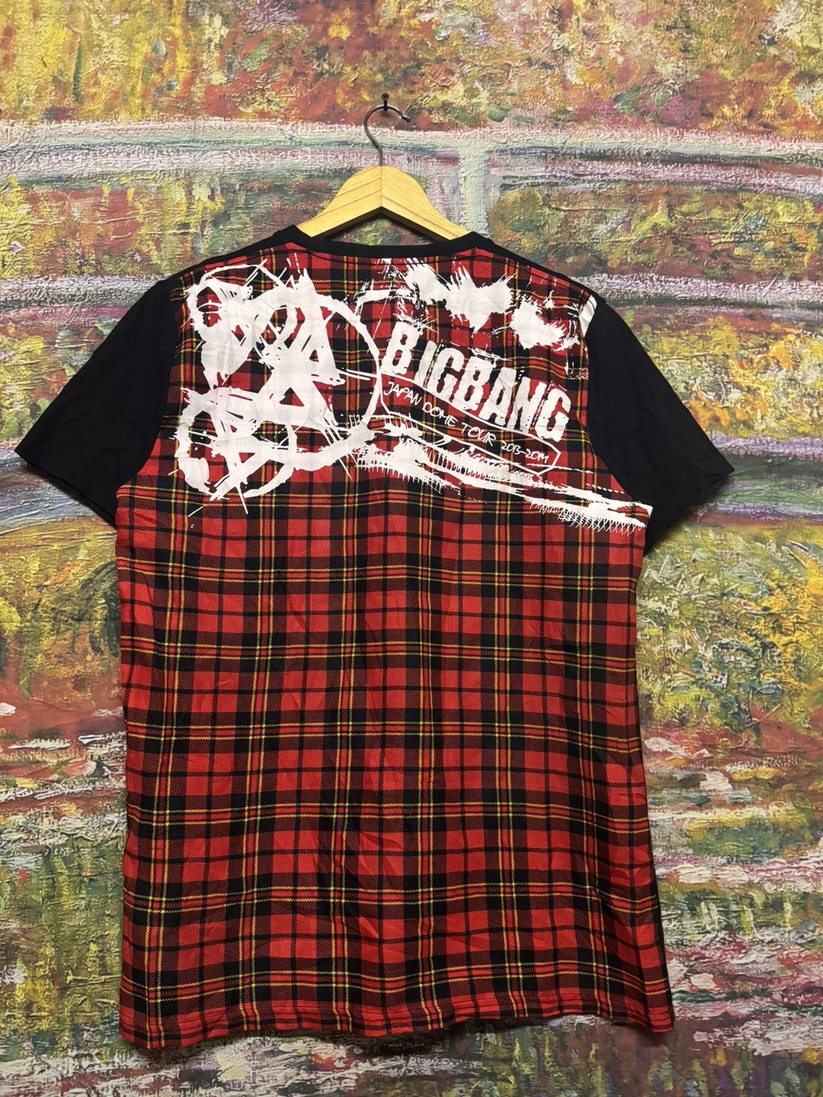 Other Bigbang Band Korea Tee Size US M / EU 48-50 / 2 - 2 Thumbnail