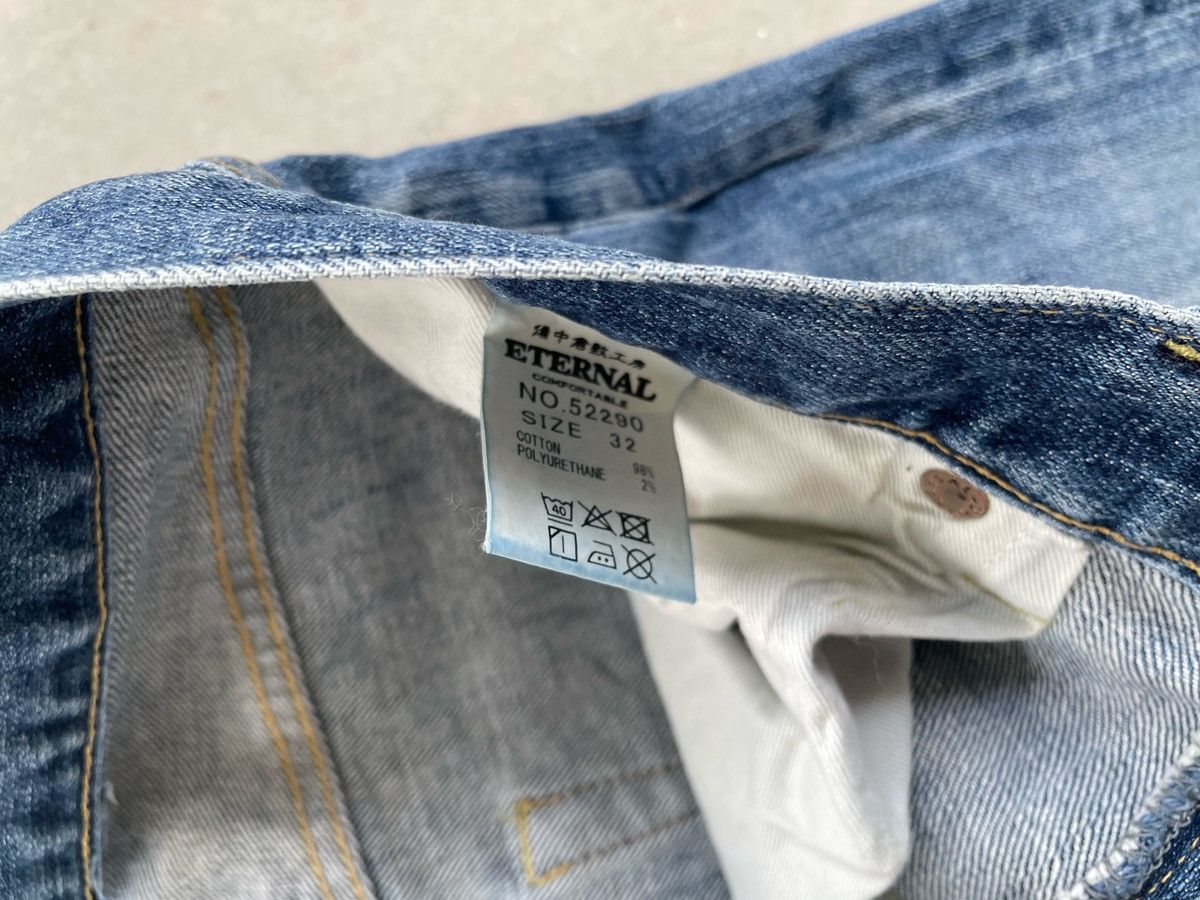 Eternal ETERNAL DENIM PANT Size US 32 / EU 48 - 5 Thumbnail