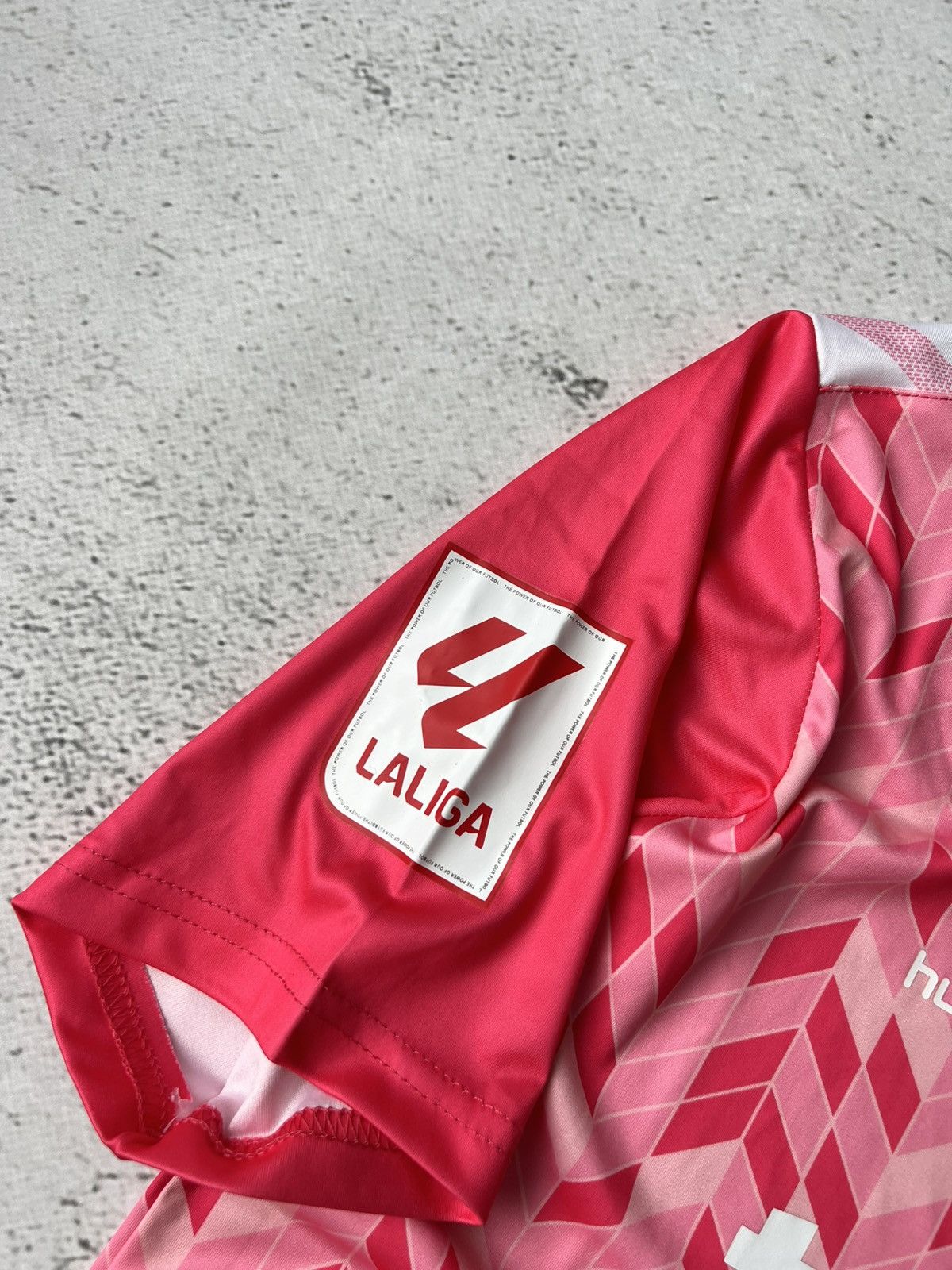 Hummel Hummel Tenerife Away Shirt Jersey Pink Size M Size US M / EU 48-50 / 2 - 7 Thumbnail