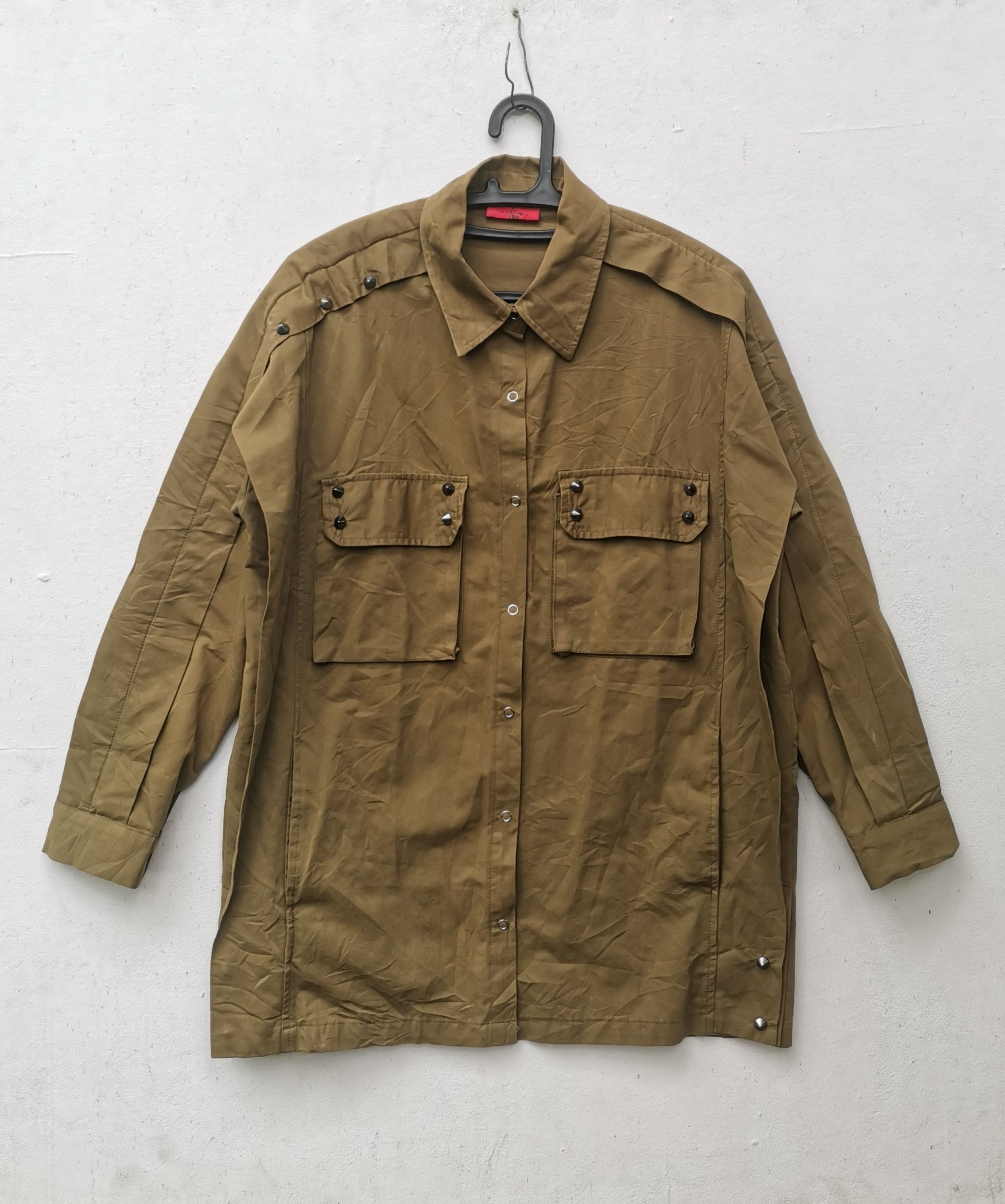 Designer × Japanese Brand Rare Seditionaries punk / geisha I design jacket Size US L / EU 52-54 / 3 - 3 Thumbnail