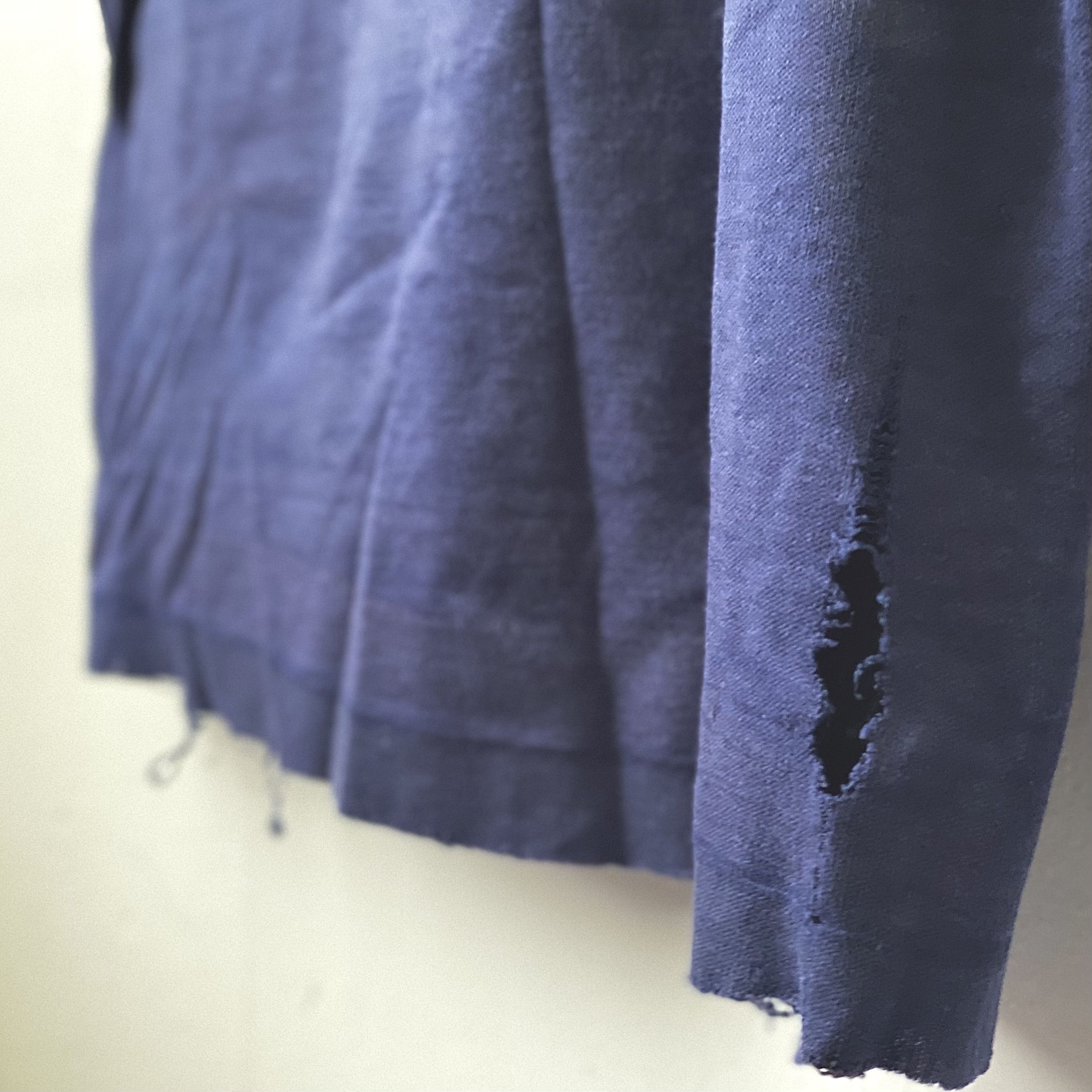 Other threadbare, thrashed vintage 70s t-shirt Size US M / EU 48-50 / 2 - 7 Thumbnail