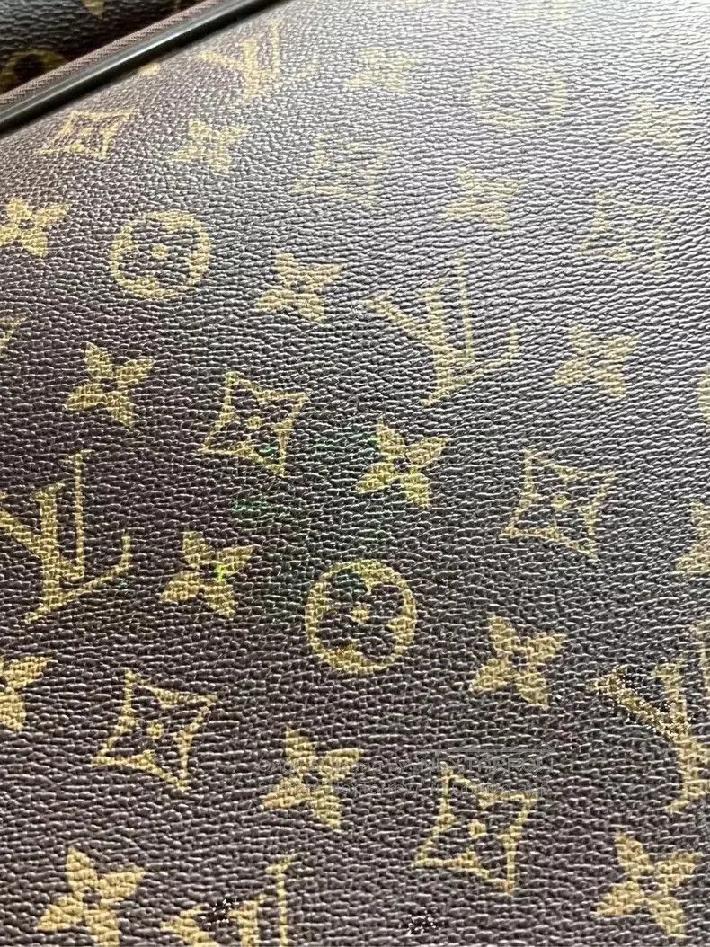 Louis Vuitton Louis Vuitton Travel Luggage Carry. Size ONE SIZE - 7 Thumbnail