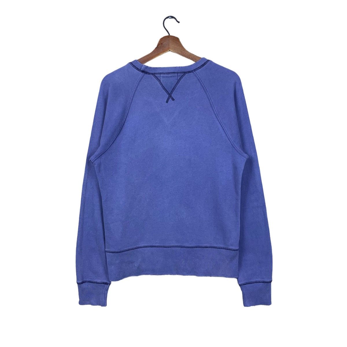 Ralph Lauren × Rugby Ralph Lauren × Vintage Vintage 2004 Ralph Lauren Rugby Sweatshirt Big Logo Size US S / EU 44-46 / 1 - 12 Thumbnail