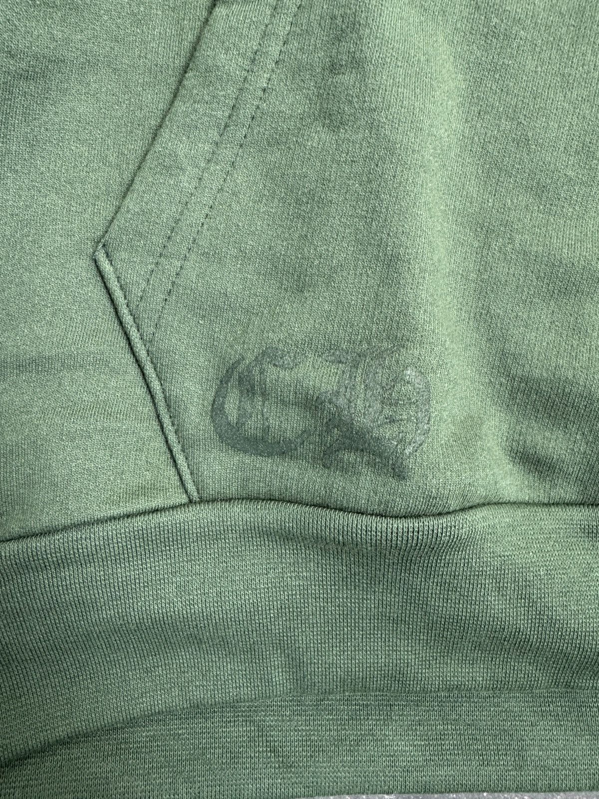 Chrome Hearts Chrome Hearts Hoodie Size US L / EU 52-54 / 3 - 3 Thumbnail