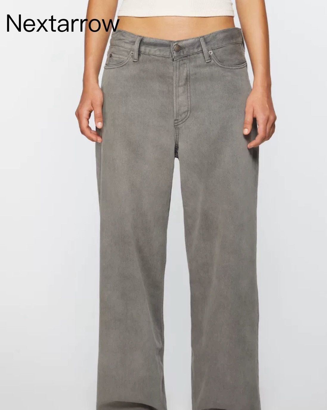 Acne studios Baggy jeans 2412-Nextarrow