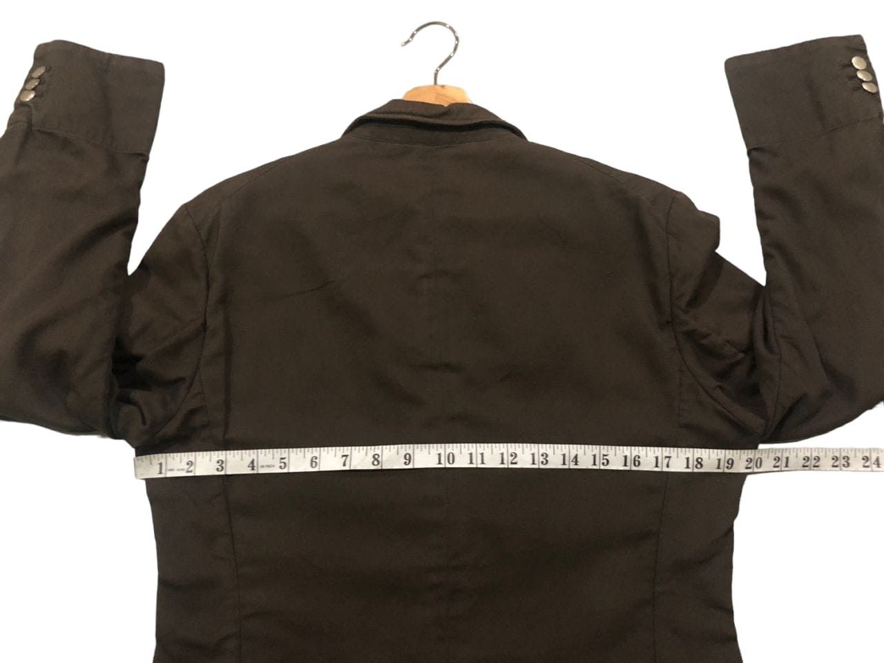 If Six Was Nine × Japanese Brand × PPFM Vintage PPFM Casual Coat Blazers Jacket Size US M / EU 48-50 / 2 - 17 Thumbnail