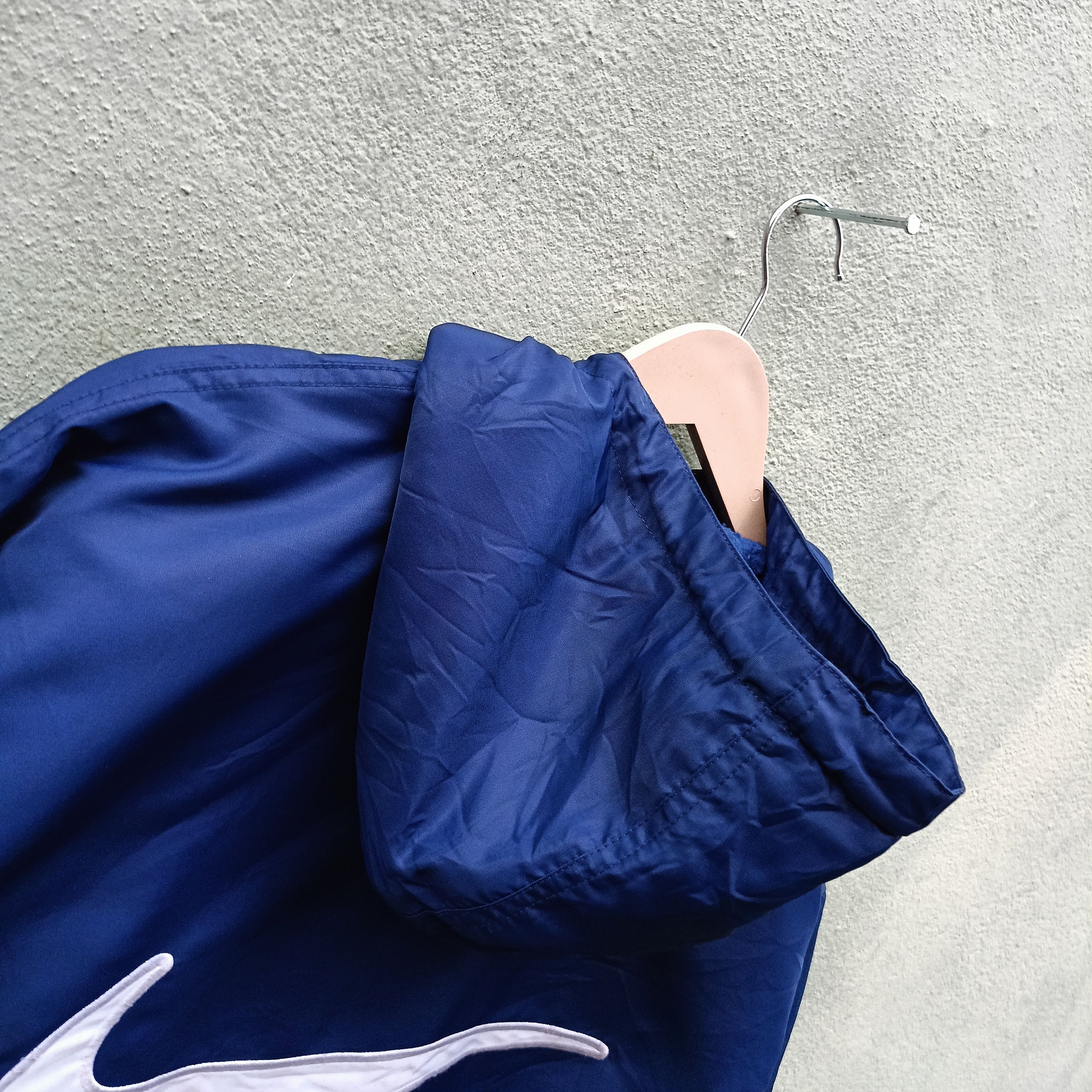 Nike × Vintage Vintage Nike Long Jacket Size US XL / EU 56 / 4 - 8 Thumbnail