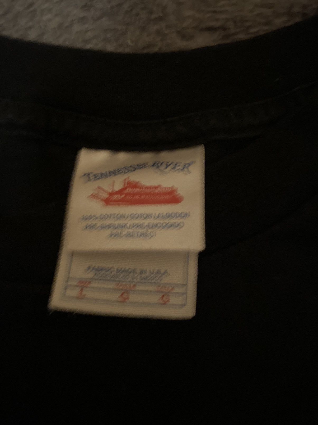 Vintage Vintage g3 tour shirt Size US L / EU 52-54 / 3 - 3 Thumbnail