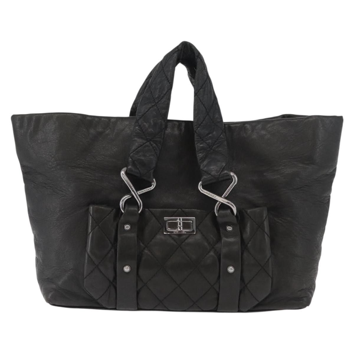 Chanel Chanel 8 Knots Tote Lambskin Size ONE SIZE - 1 Thumbnail