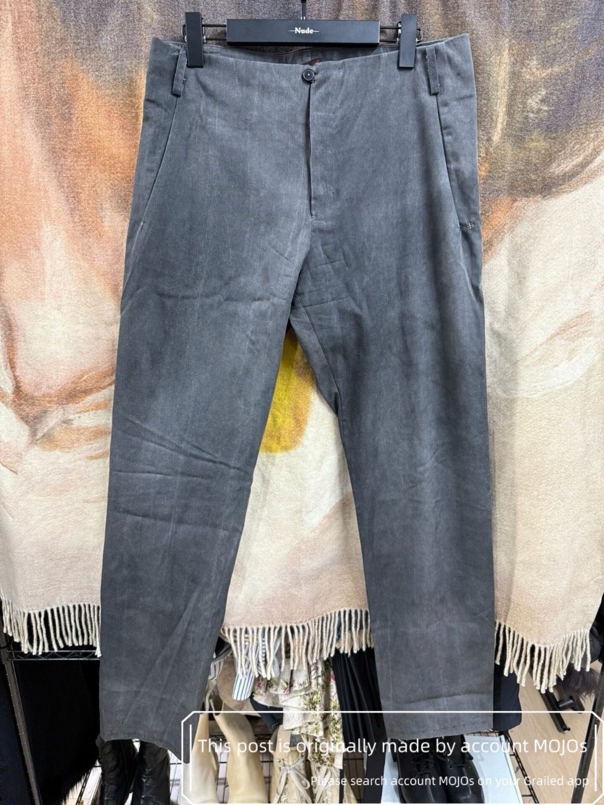 Ma+ Spiral Pants | Grailed