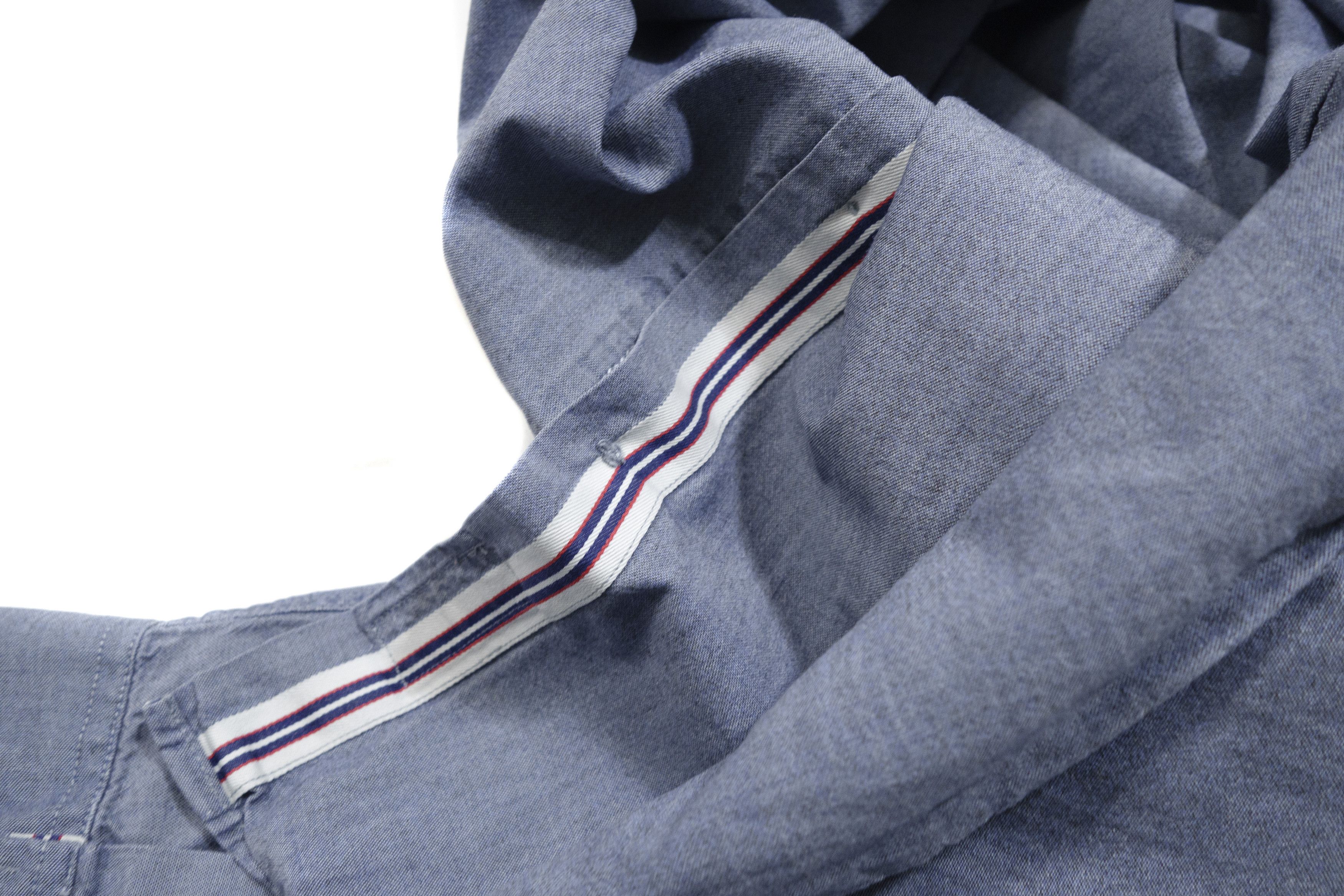 Norse Projects Anton Selvedge Pocket S11 Shirt Size US M / EU 48-50 / 2 - 5 Thumbnail