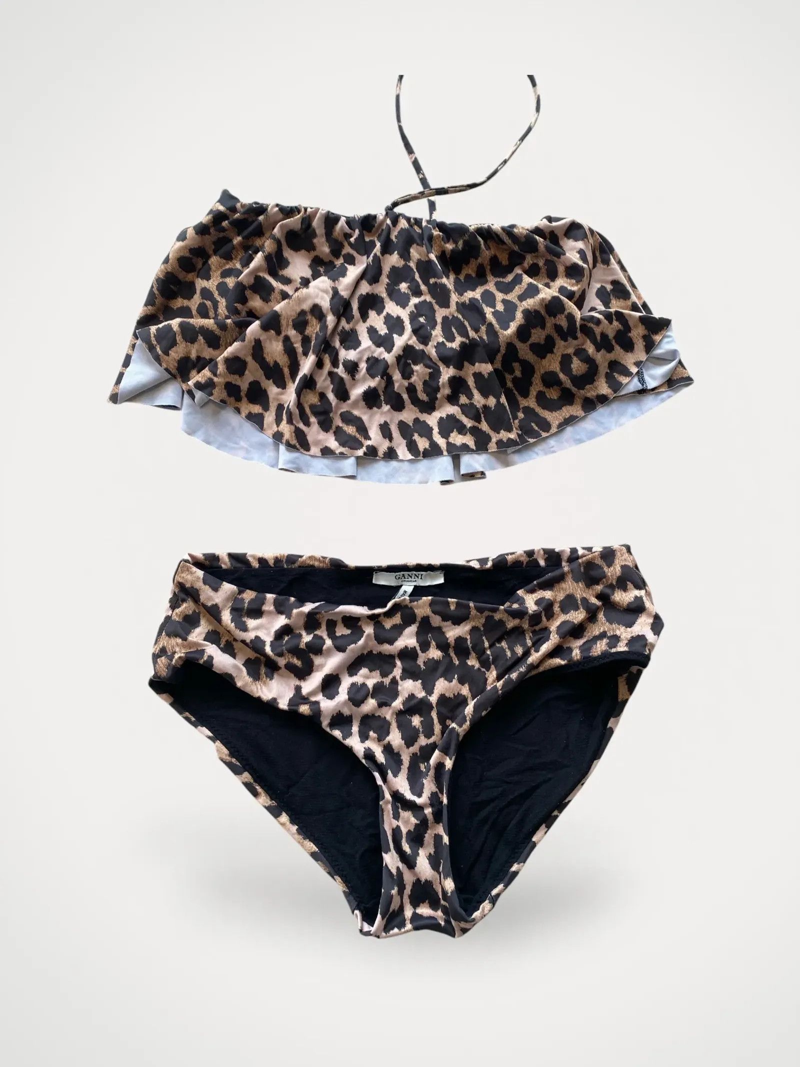 Ganni Ganni Bikini Size ONE SIZE - 1 Thumbnail