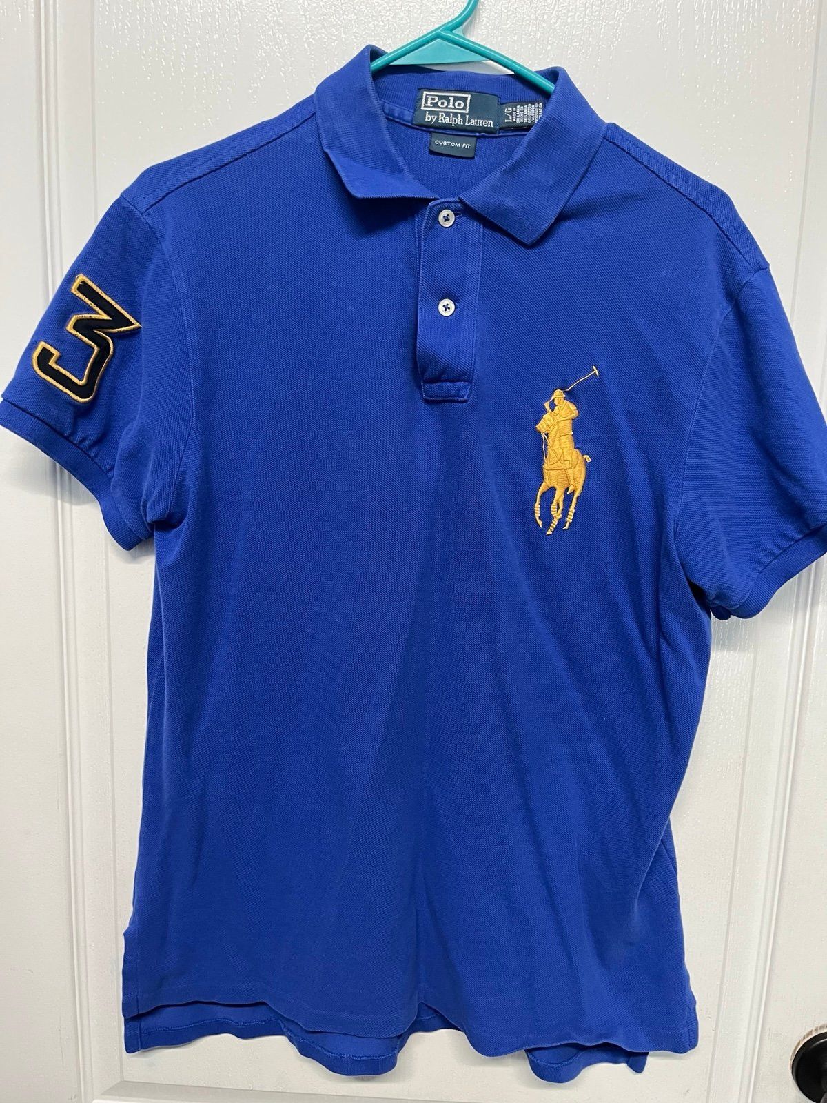 Polo Ralph Lauren Polo Ralph lauren Y2K big pony RareBuenos aires