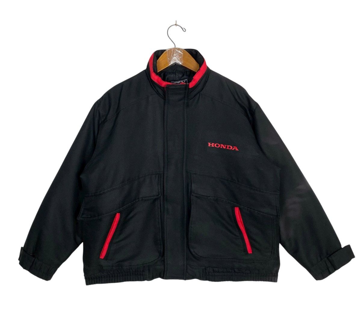 Honda Rare‼️ Honda Sunfaded Jacket Size US M / EU 48-50 / 2 - 3 Thumbnail