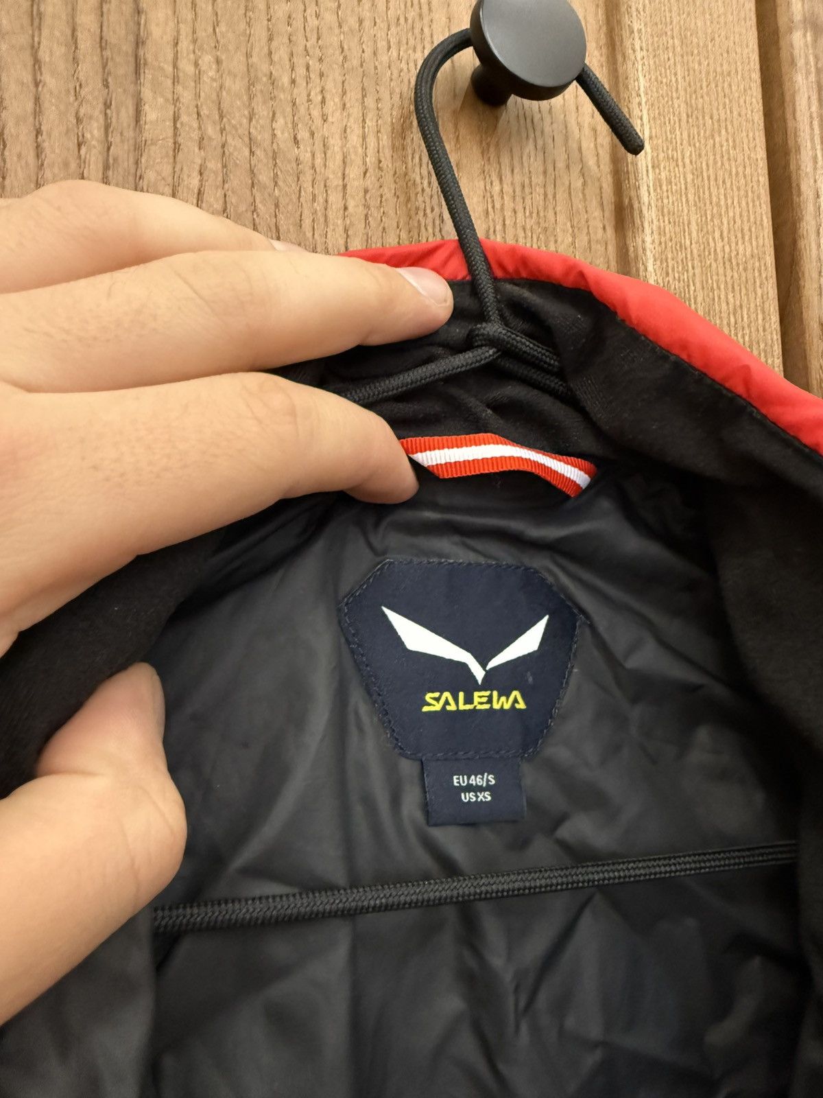 SALEWA Salewa Tirolwool Red Outdoor Vest Size US XS / EU 42 / 0 - 5 Thumbnail