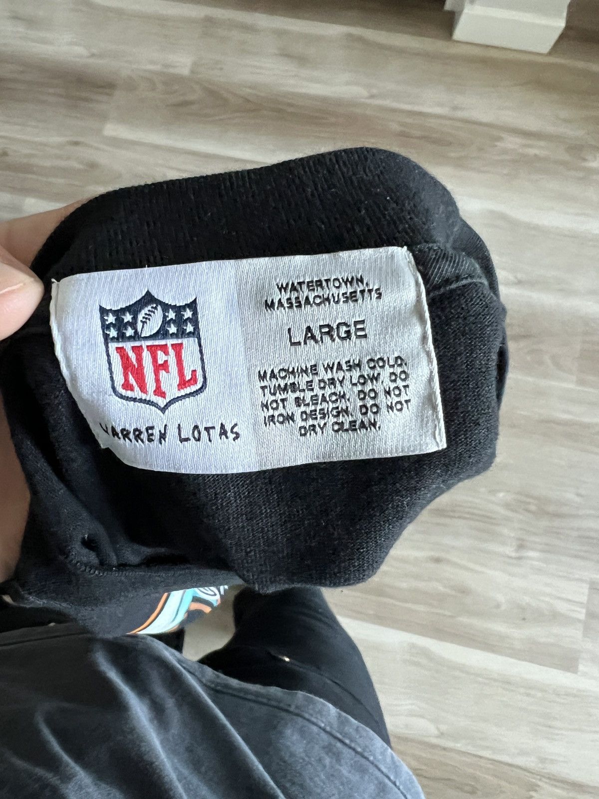 NFL Warren Lotas x Miami Dolphins NFL Size US L / EU 52-54 / 3 - 4 Thumbnail