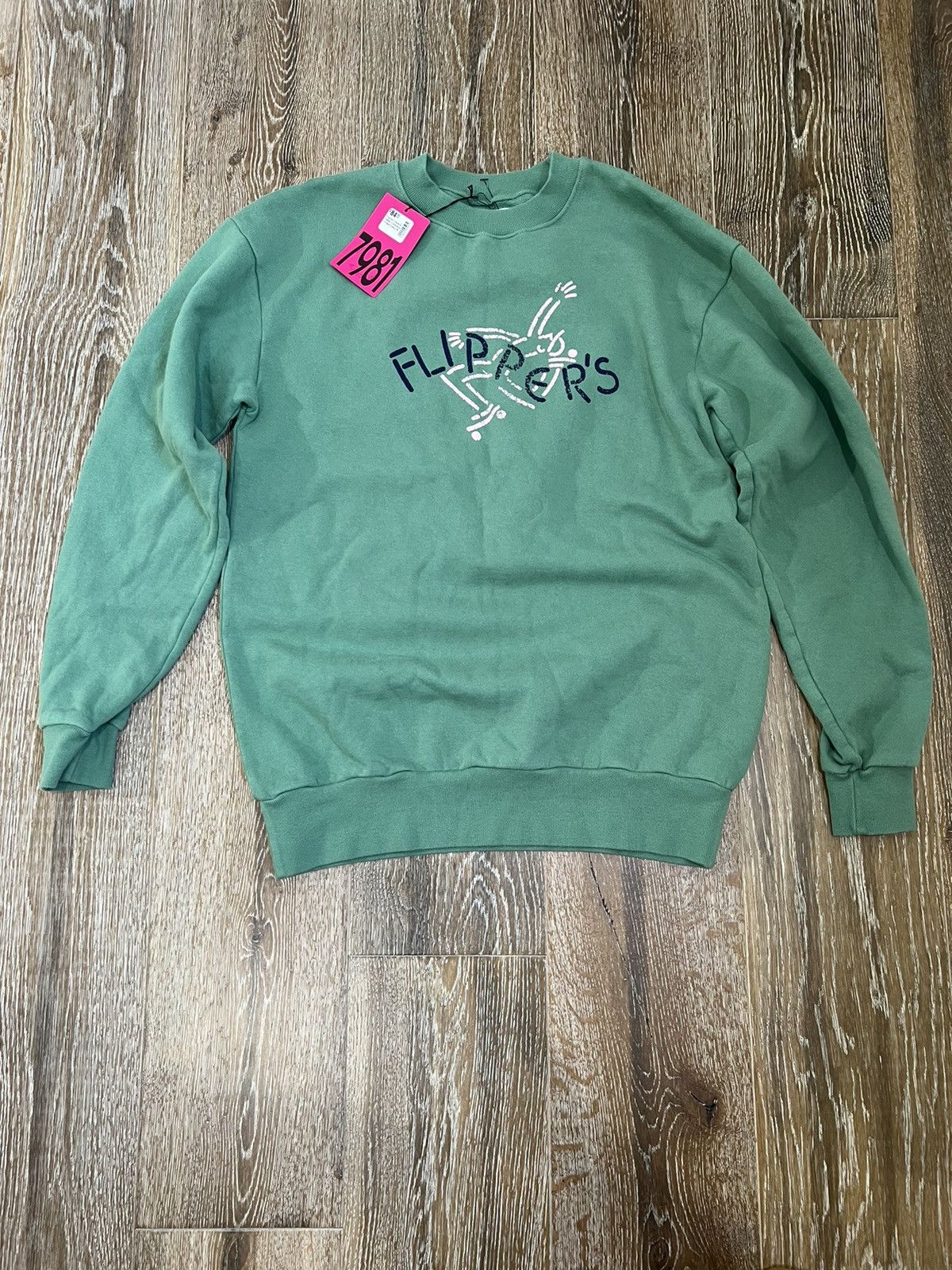 Other Flipper’s roller boogie palace classic crewneck Size US M / EU 48-50 / 2 - 1 Thumbnail