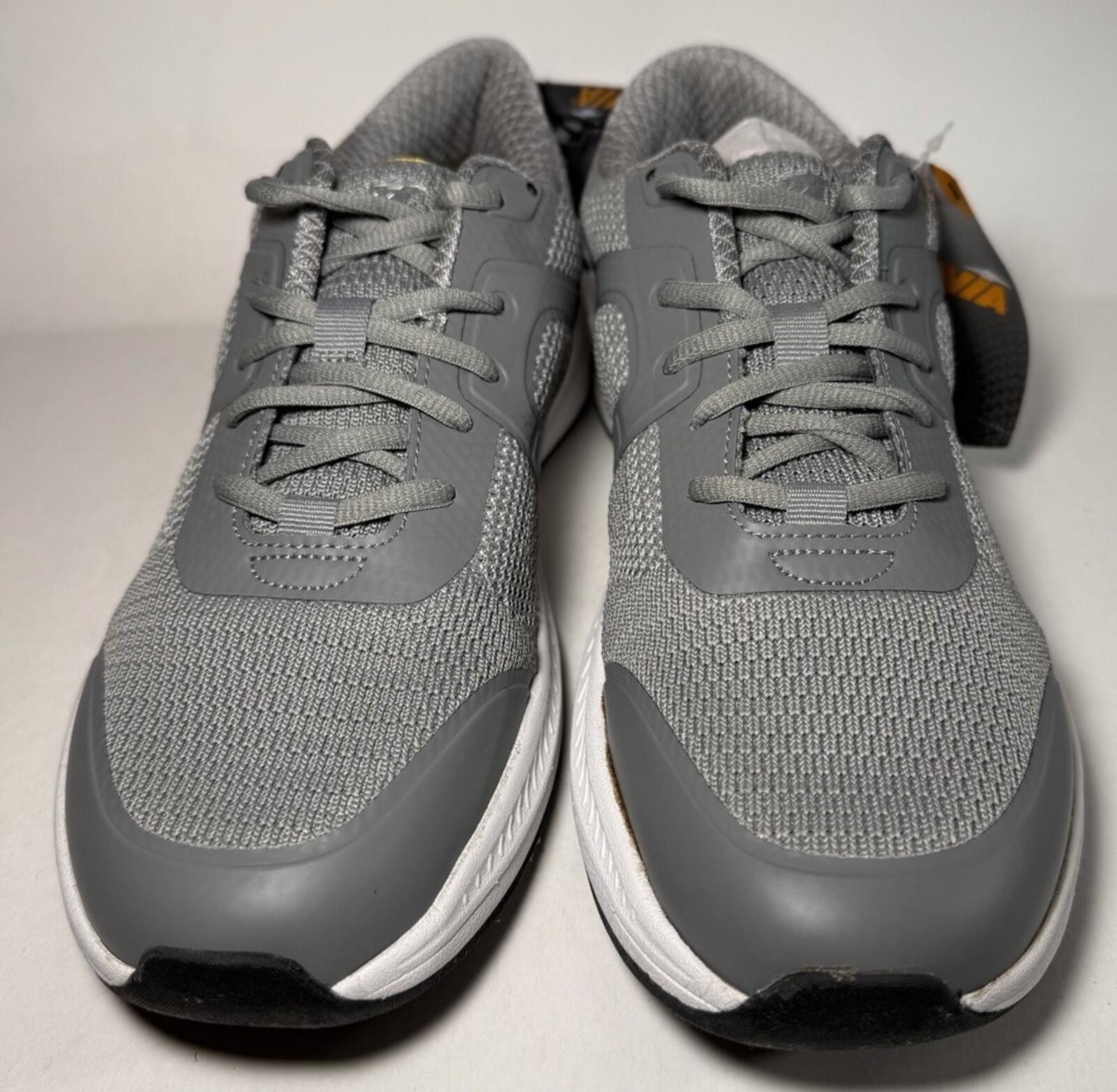 Avia AVIA Low Top Trainer Athletic Shoe Sneakers Comfort Grey Size US 9 / EU 42 - 2 Thumbnail