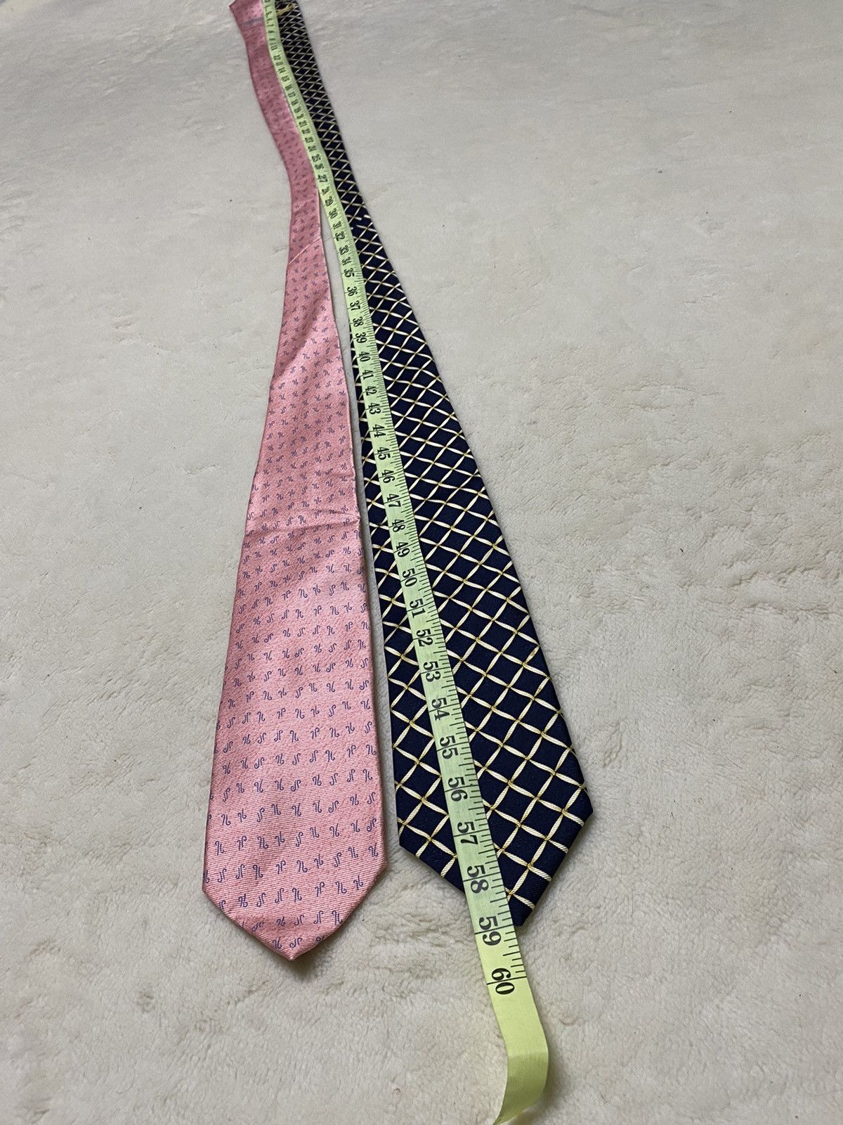 Bvlgari × Designer Bvlgari neckties Size ONE SIZE - 8 Thumbnail