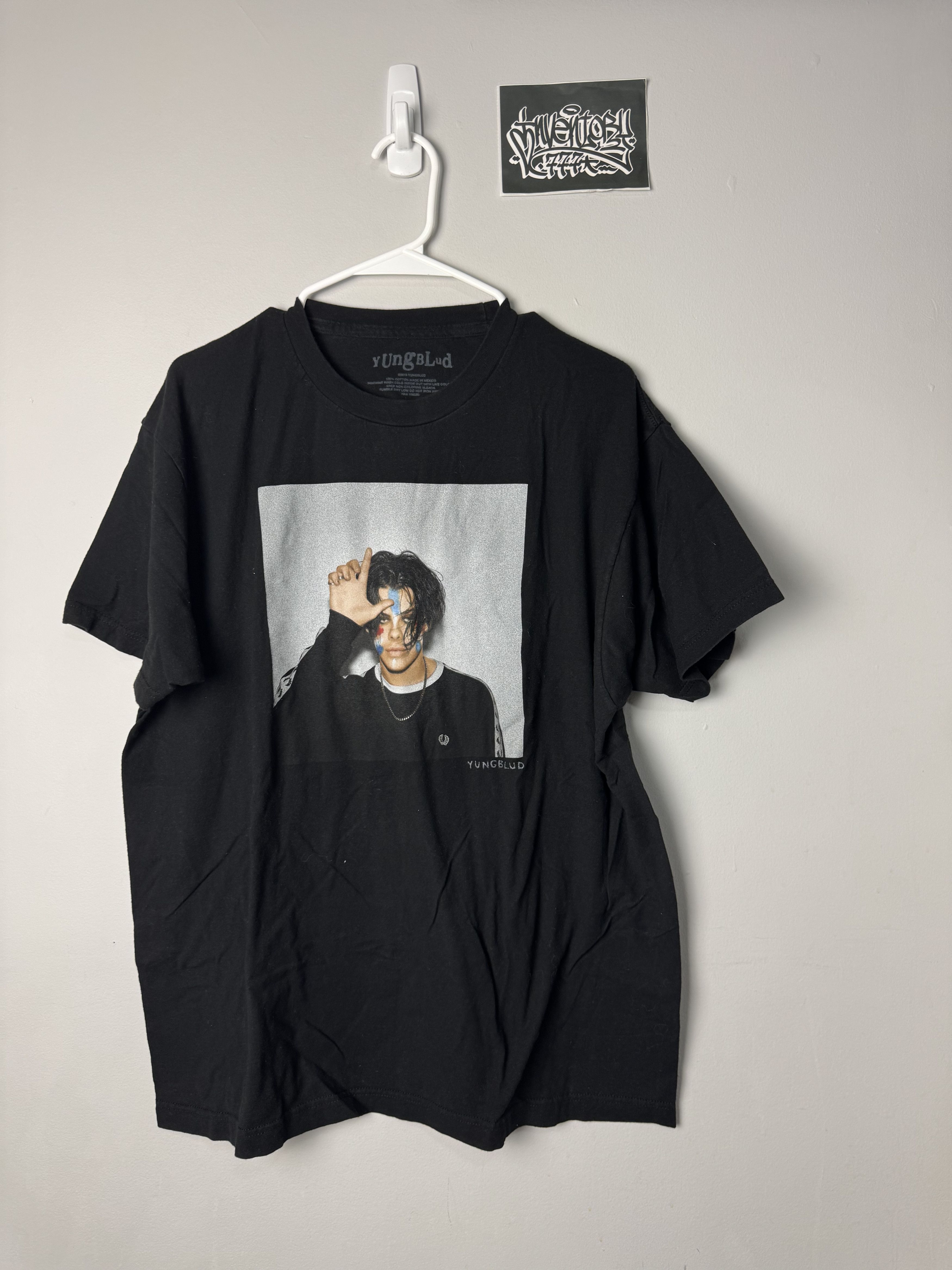 Other Yungblud “Loner” Tee Size US XL / EU 56 / 4 - 1 Thumbnail