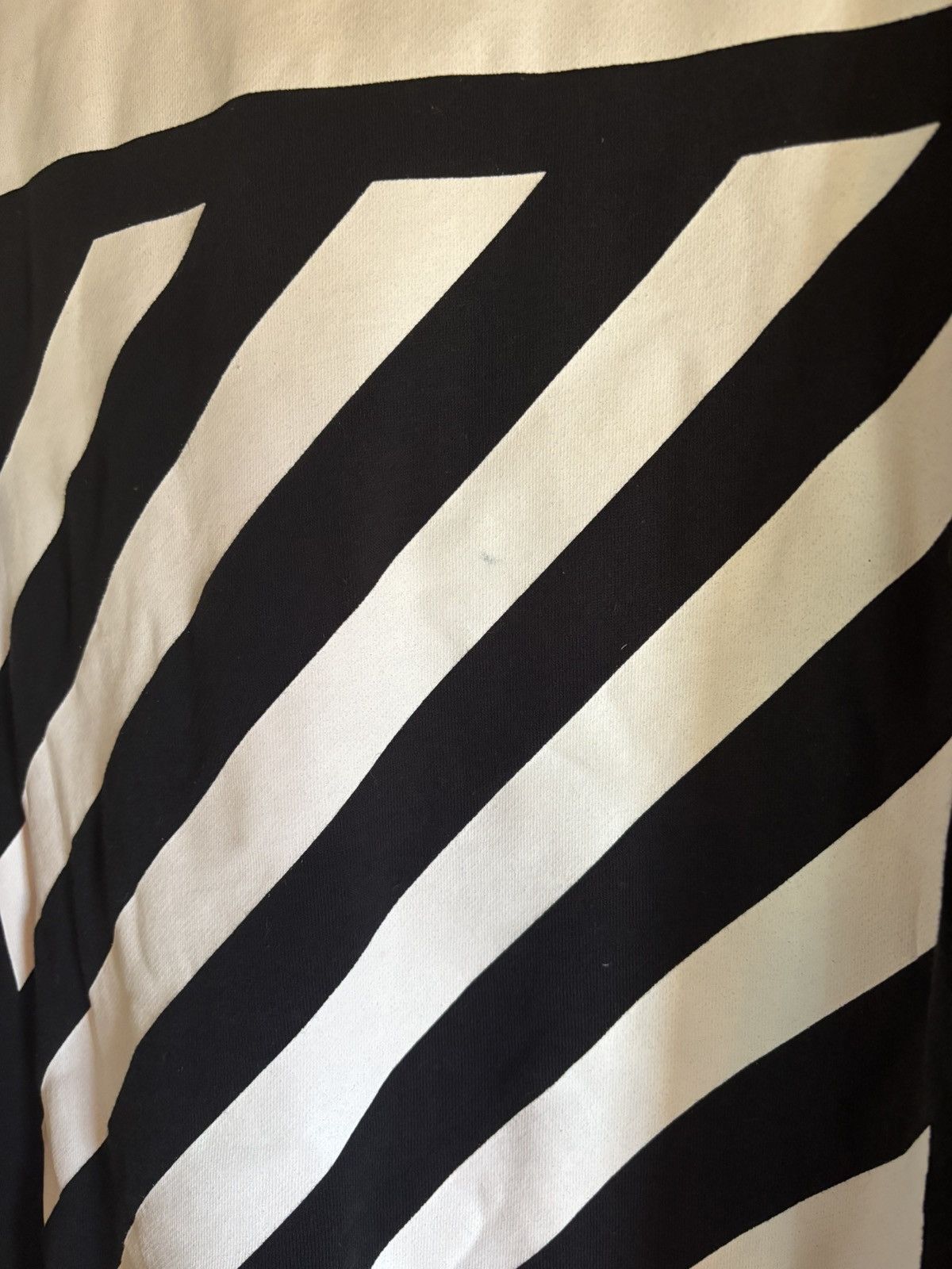Off-White Seeing Things Black Crew Size US S / EU 44-46 / 1 - 4 Thumbnail